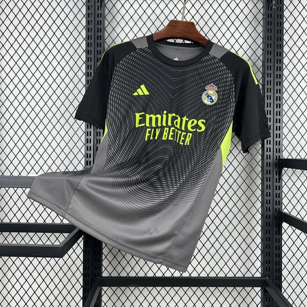 Real Madrid Gardien 25/26 - Choppe ton maillot