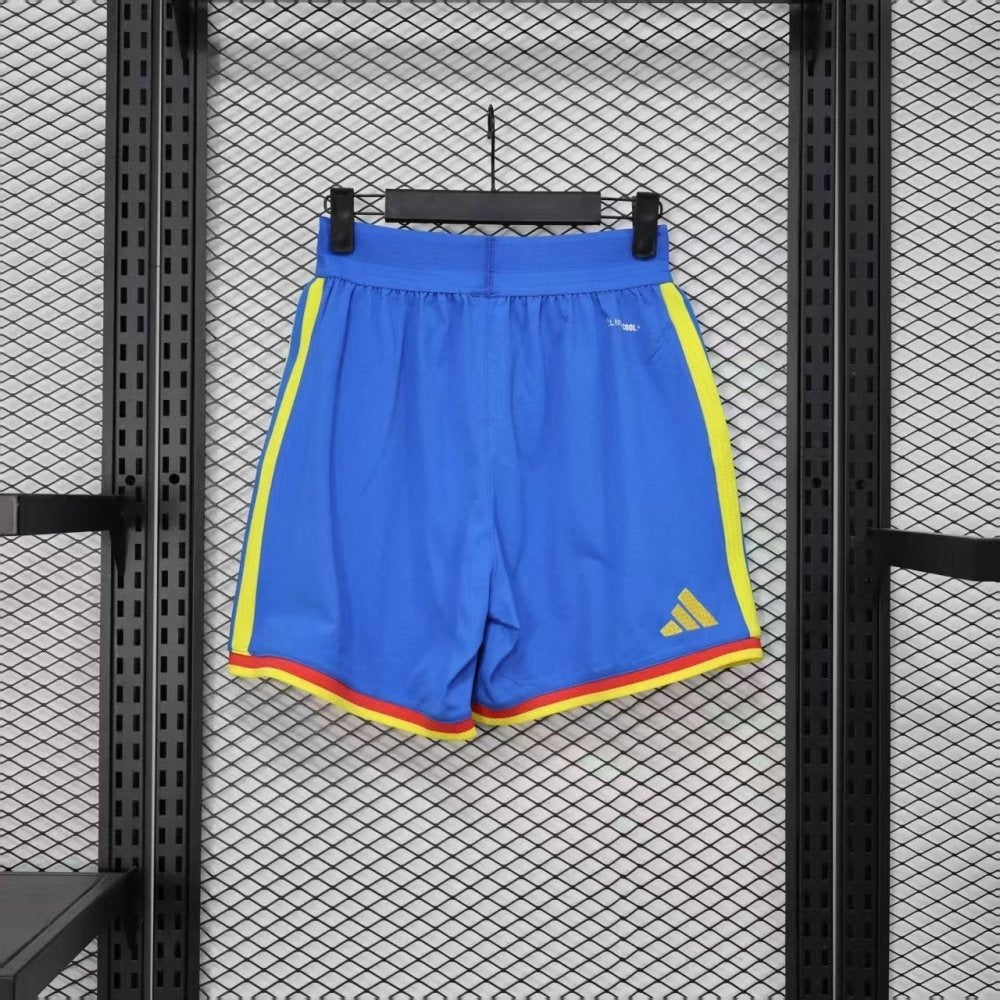 Short Colombie DOM Coupe Du Monde 2026 - Choppe ton maillot