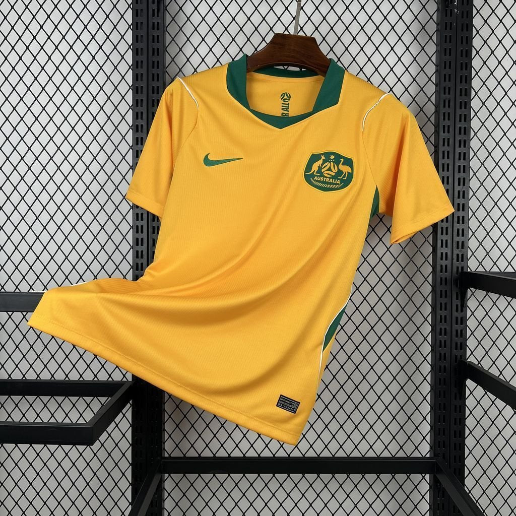 Australie Domicile 2026 - Choppe ton maillot