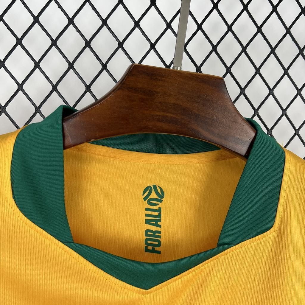 Australie Domicile 2026 - Choppe ton maillot