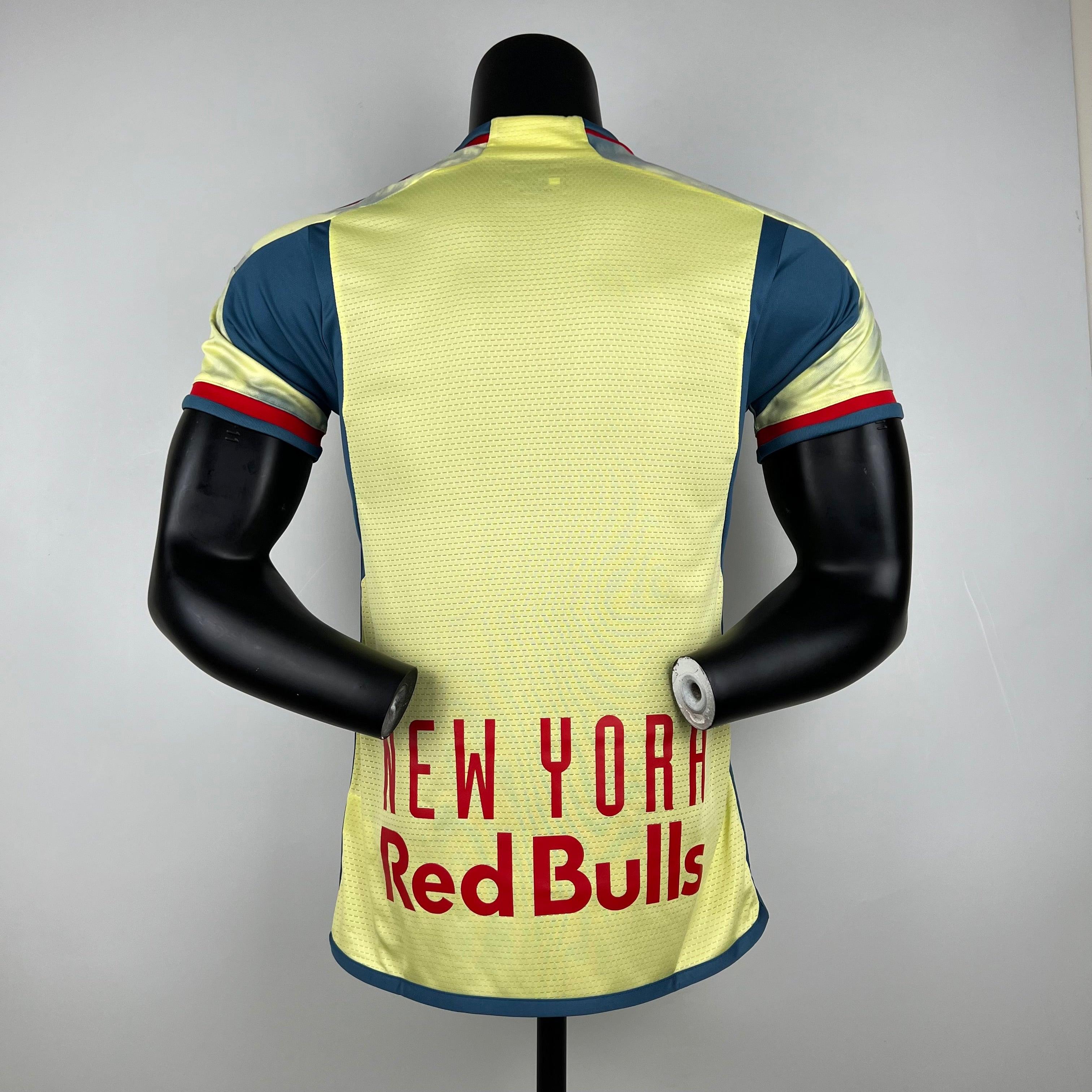 New York Red Bulls EXT Spielerversion 23/24