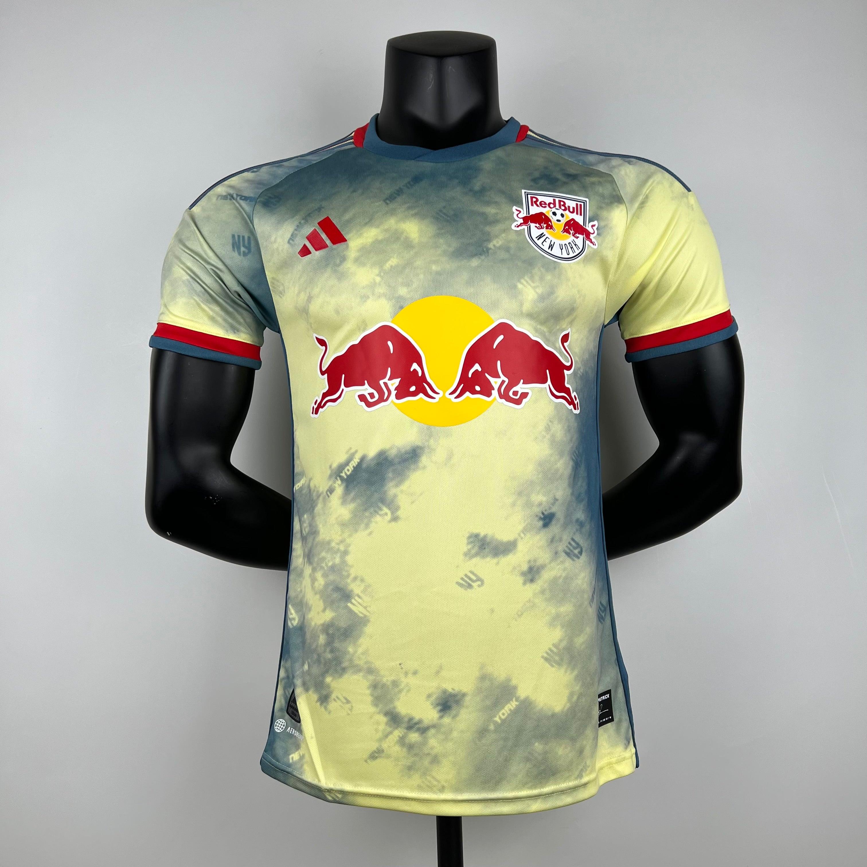New York Red Bulls EXT Spielerversion 23/24