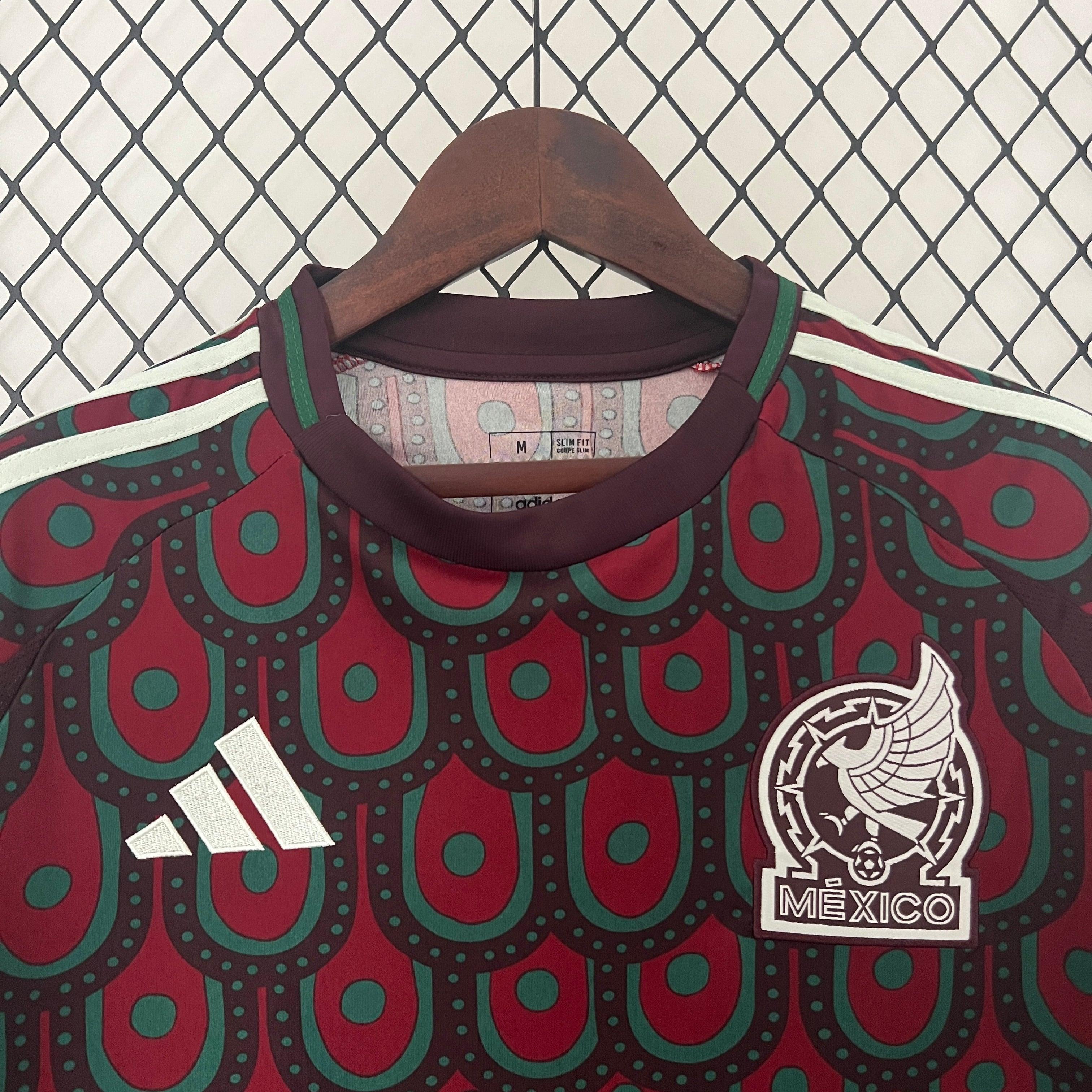 Mexiko DOM 2024