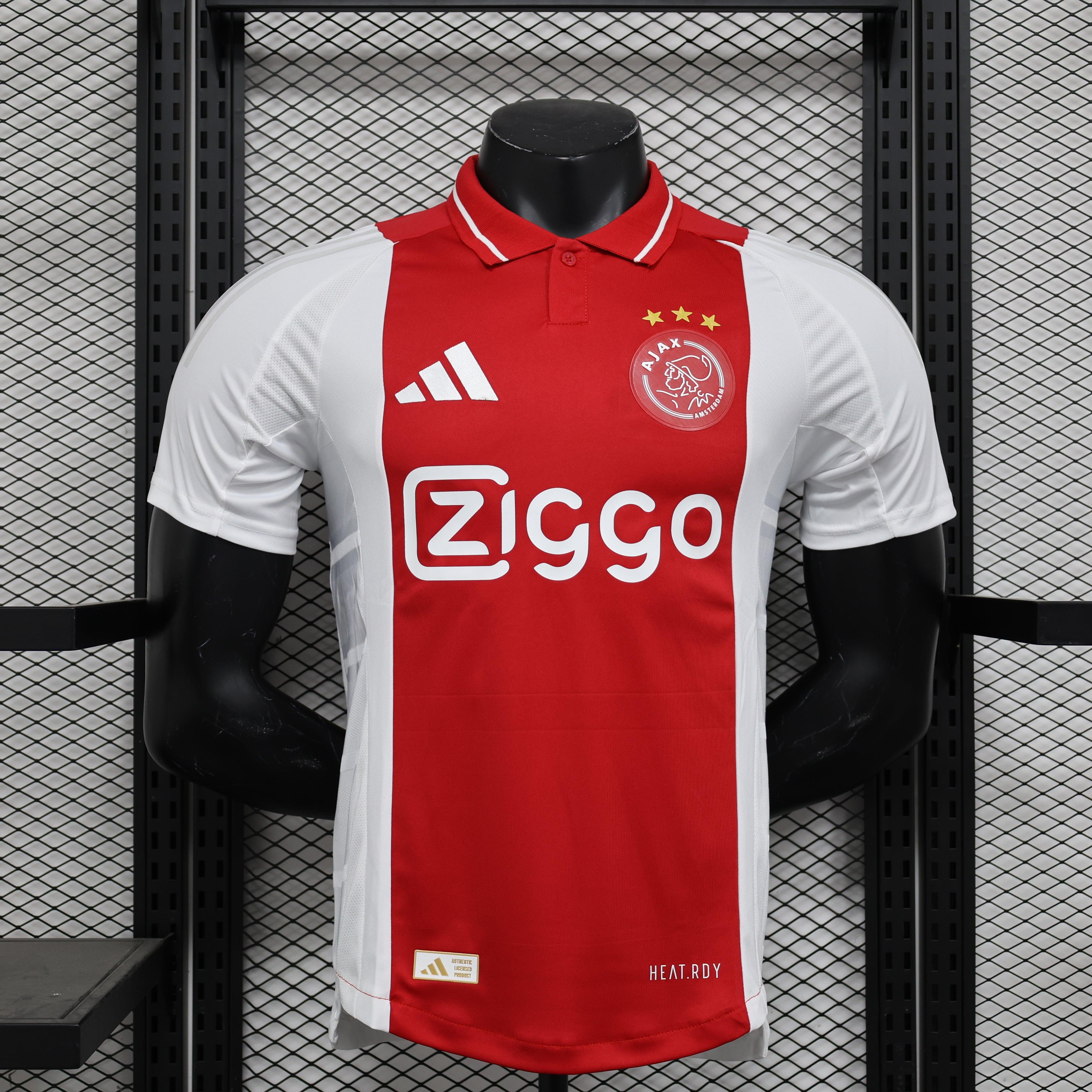 Ajax DOM 24/25 Spielerversion