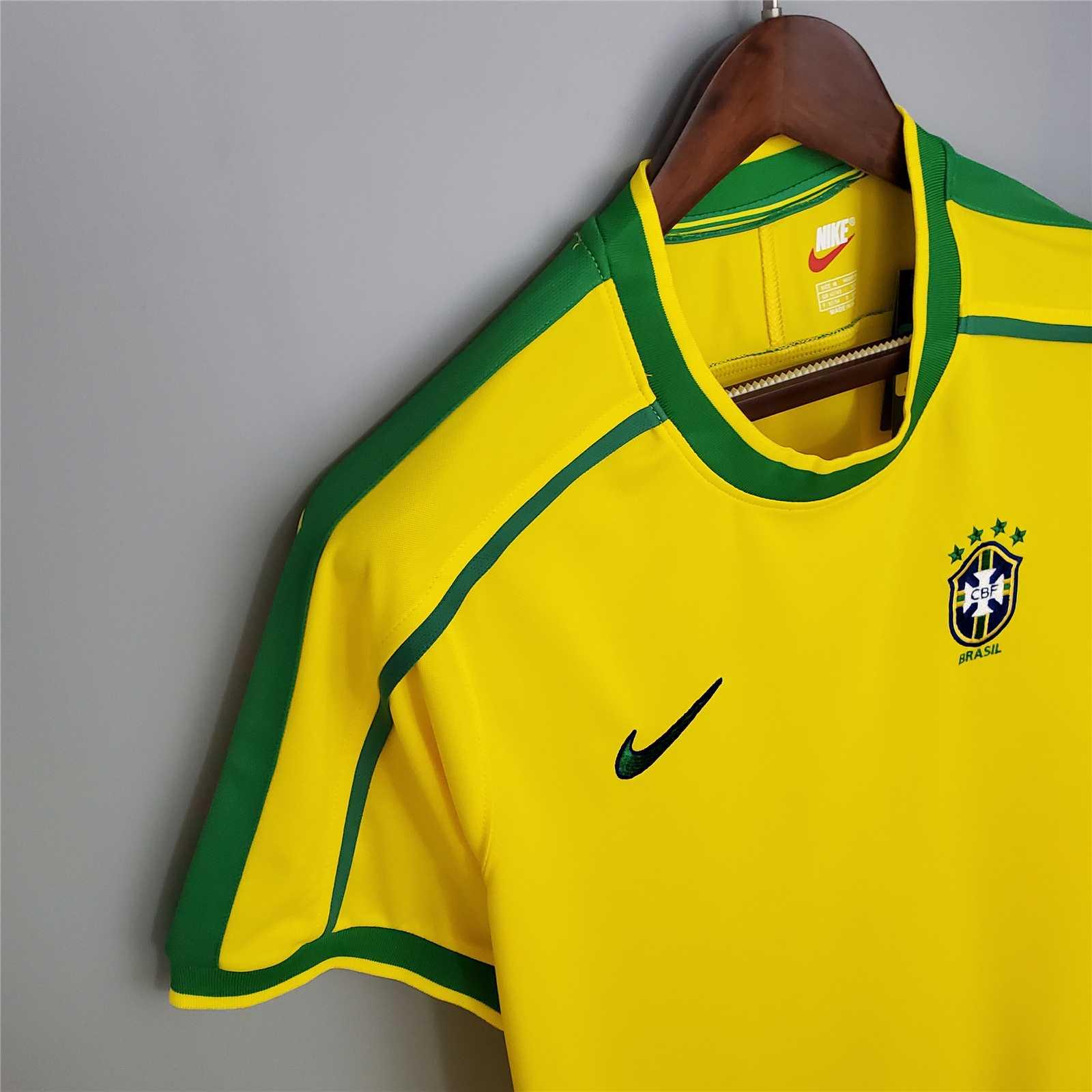 Brasilien 1998
