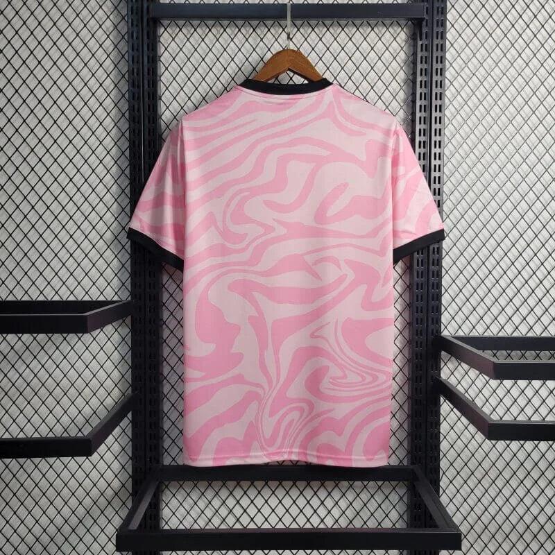 Flamengo Sonderedition rosa 23/24