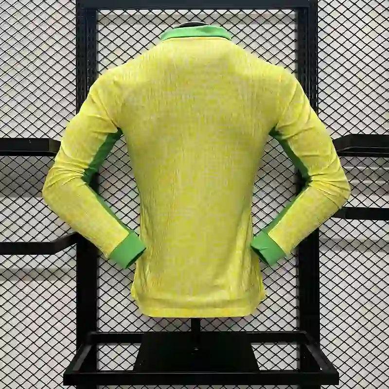 Brasilien DOM Longsleeve Player Version 2024