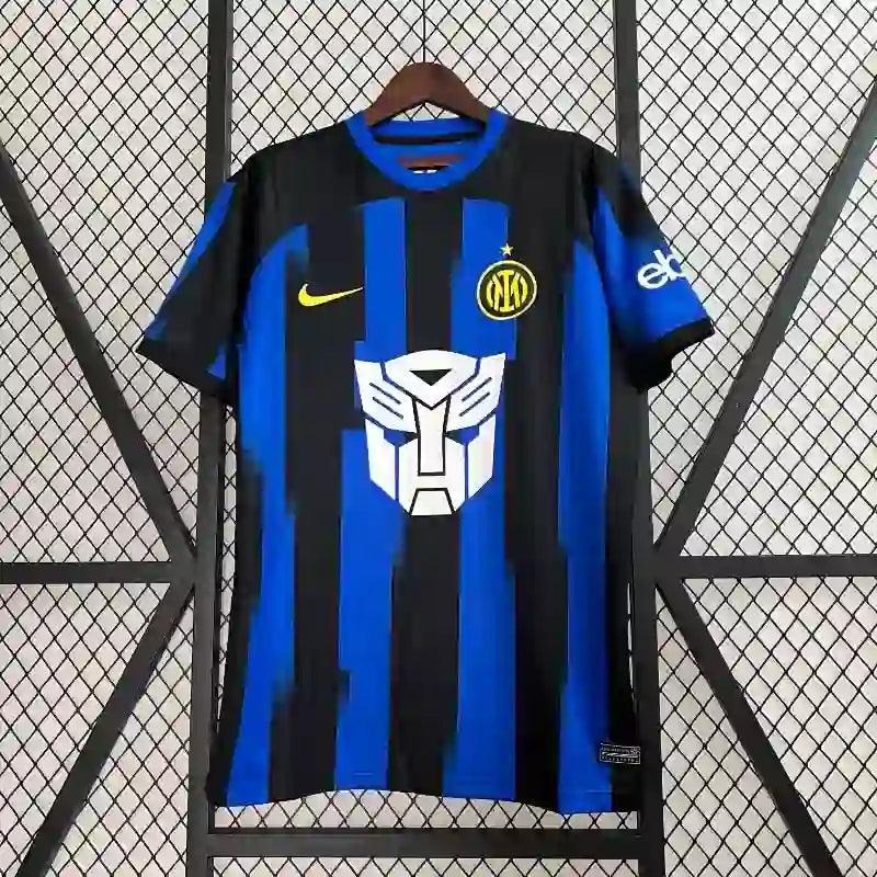 Inter Mailand DOM Transformers 23/24