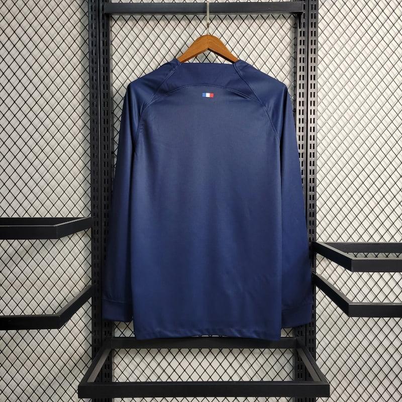 Paris SG DOM Langarm 23/24