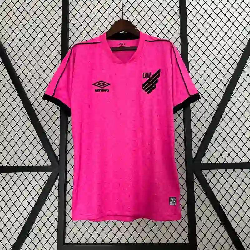 Athletico Paranaense Rosa 23/24