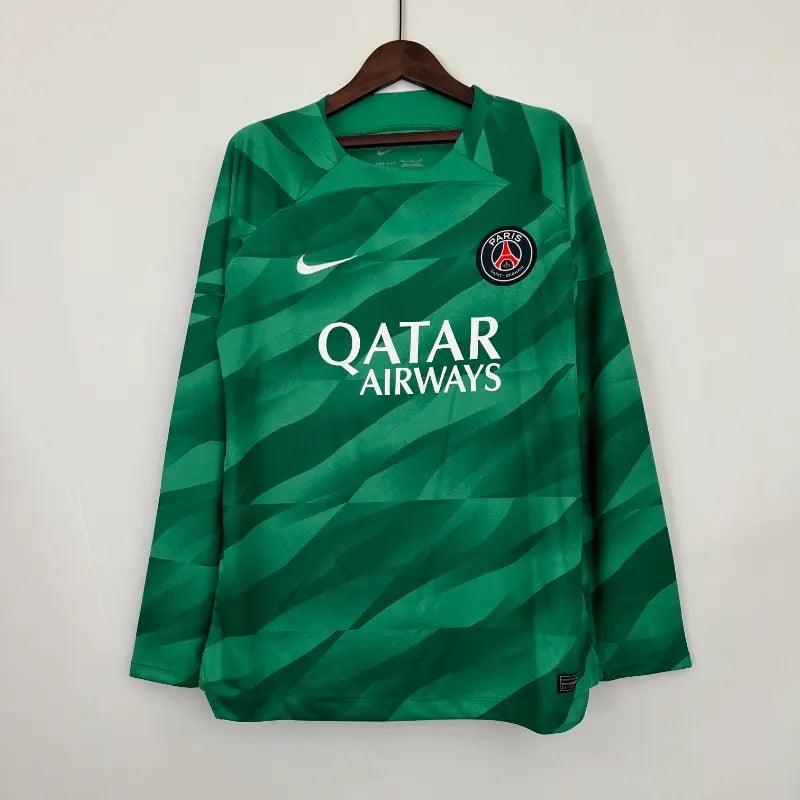 Paris SG Torwart-Langarmshirt 23/24