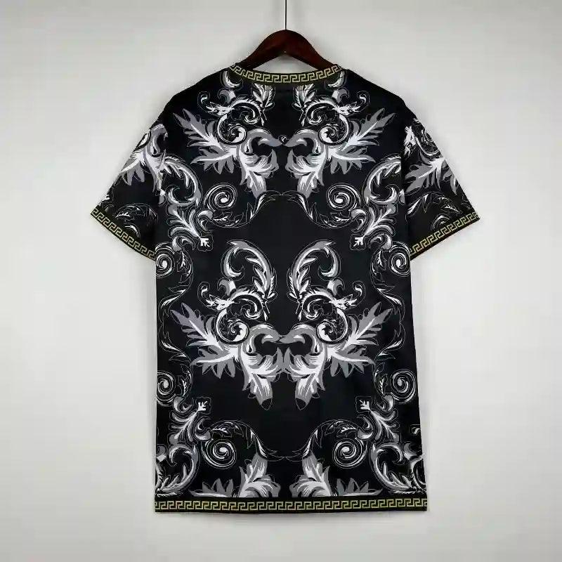 Italien Versace Schwarz 2023