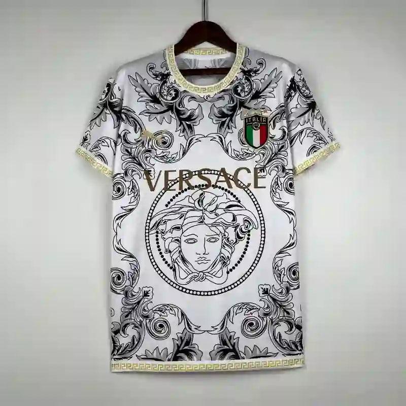 Italien Versace Weiß 2023