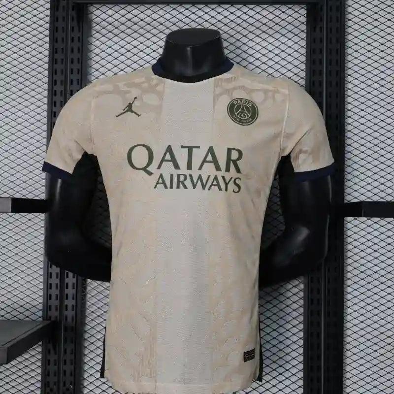 Paris SG VIERTER Spieler Version 23/24