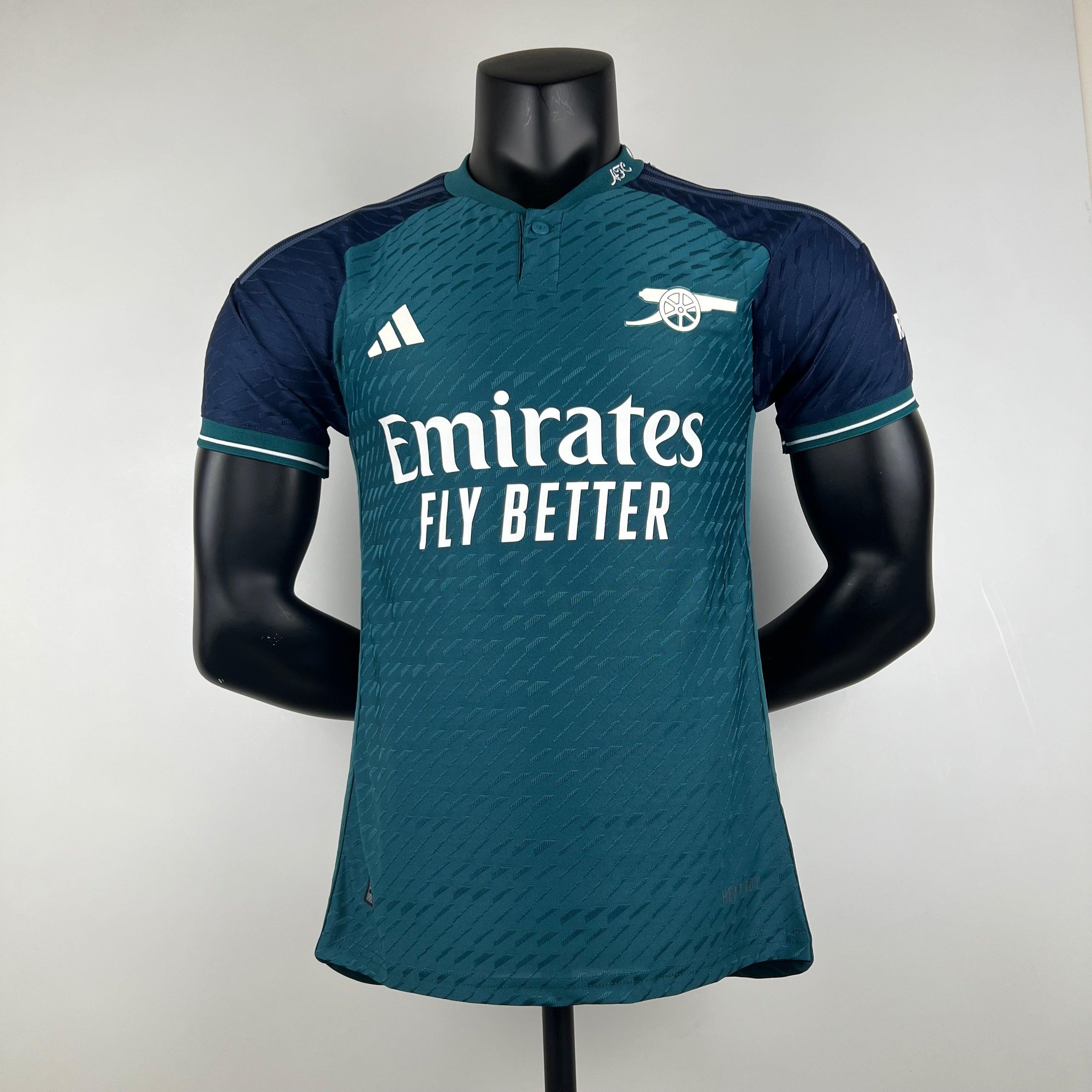 Arsenal Dritter Spieler Version 23/24