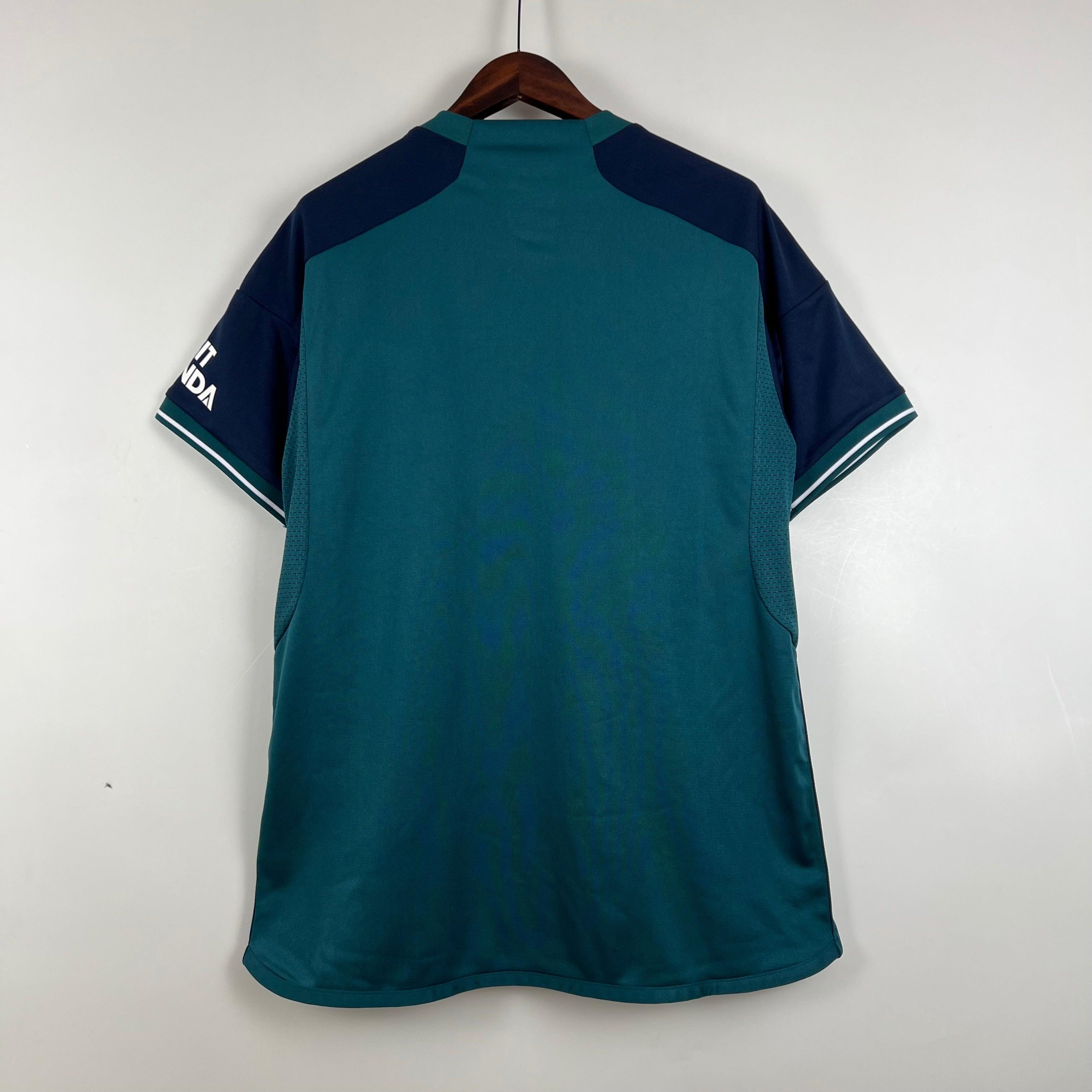 Arsenal Dritter 23/24