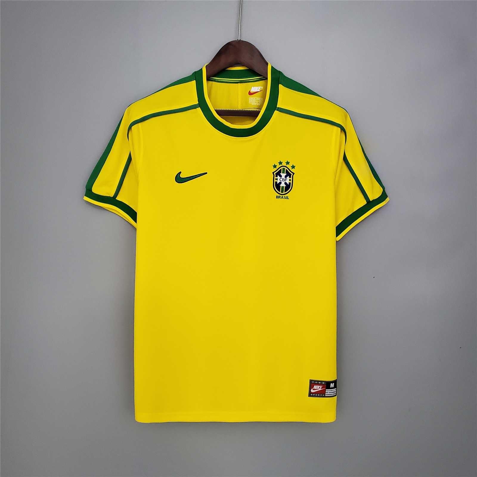 Brasilien 1998