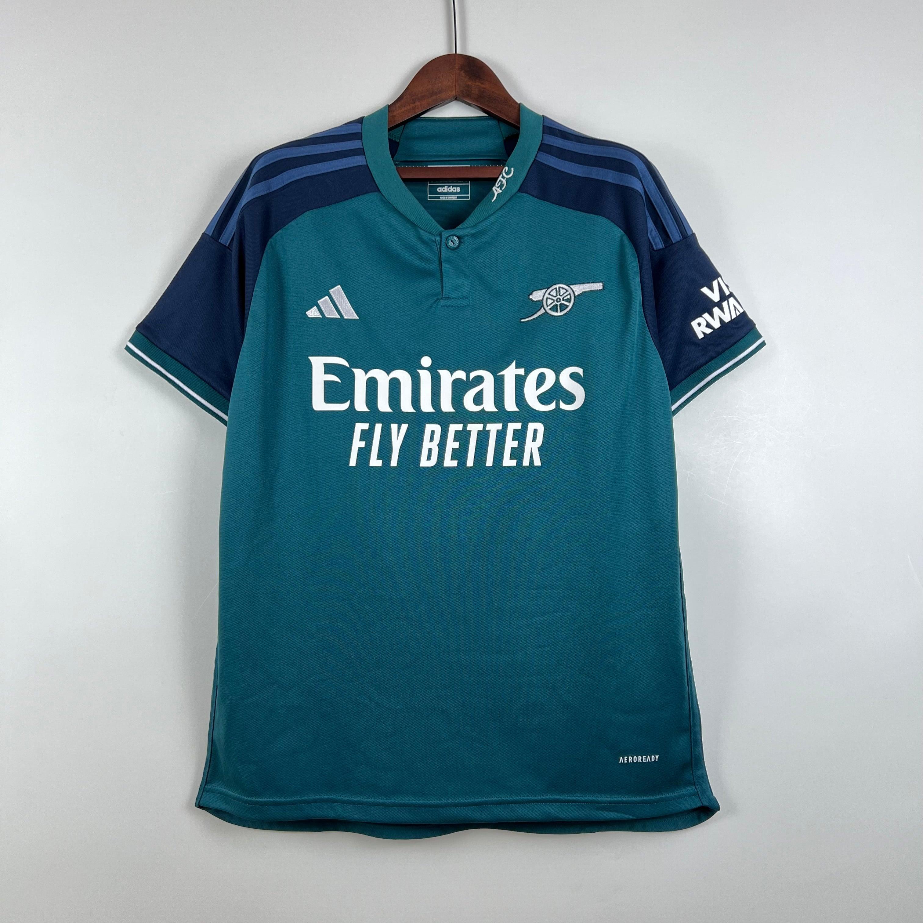 Arsenal Dritter 23/24