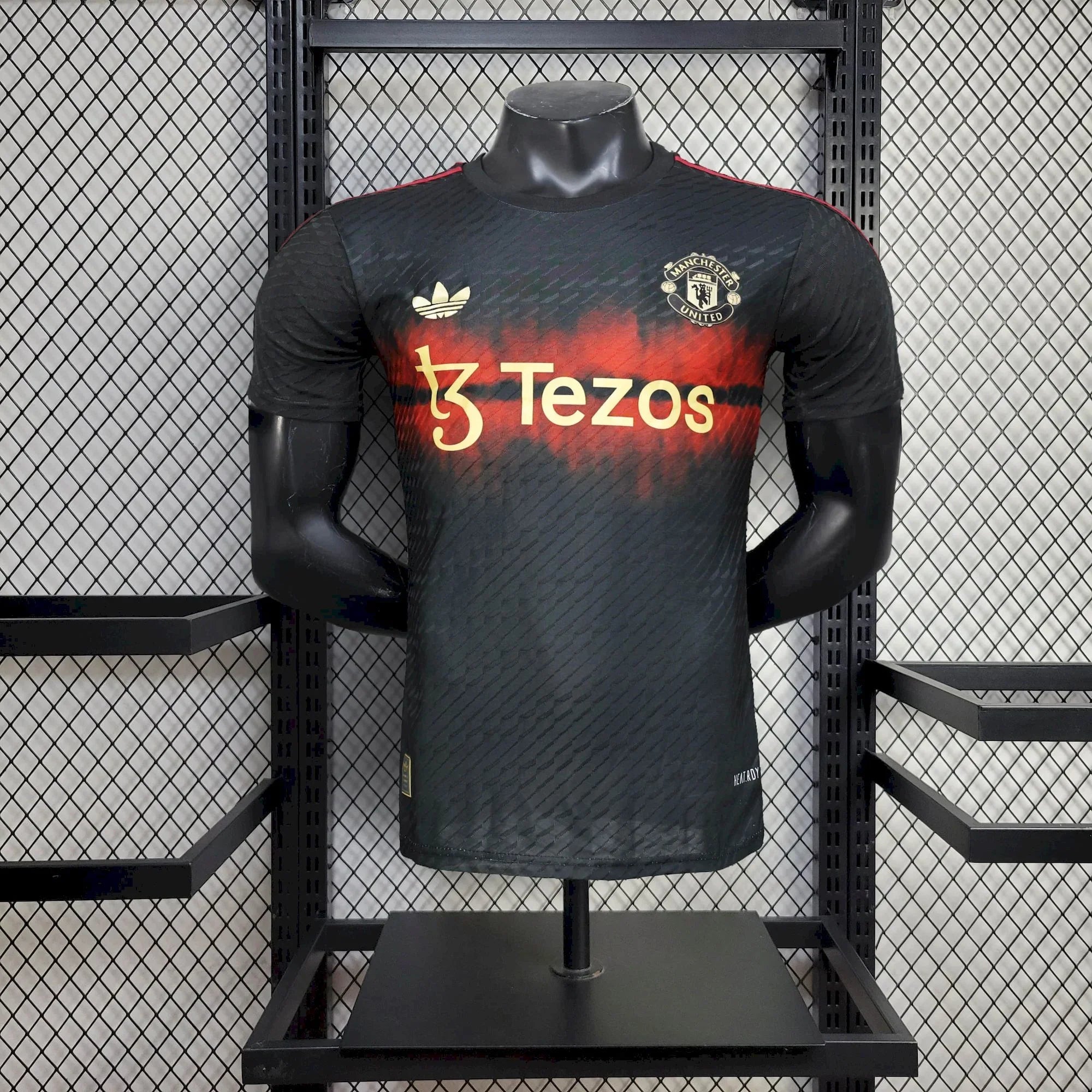 Manchester United Spielerversion 25/26