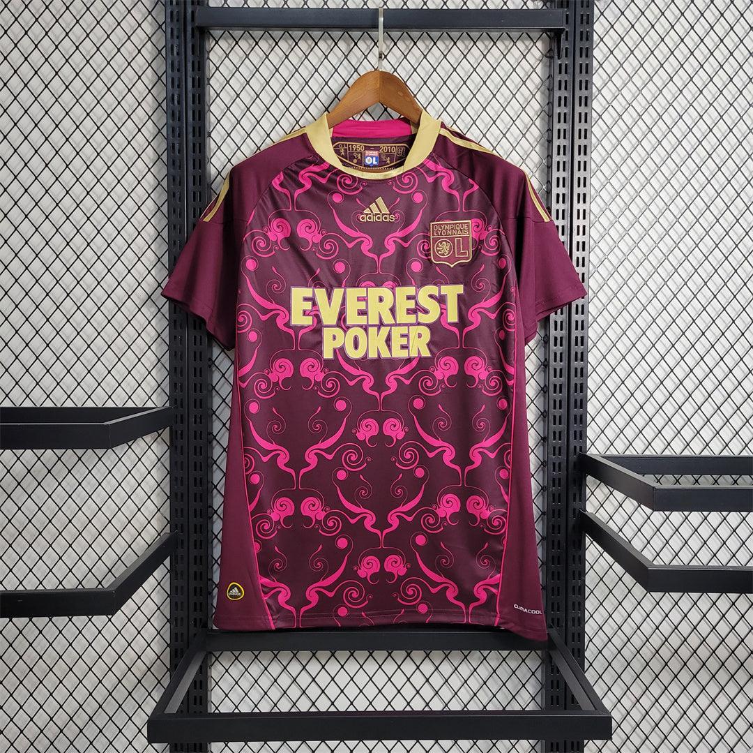 Olympique Lyonnais Rot 10/11