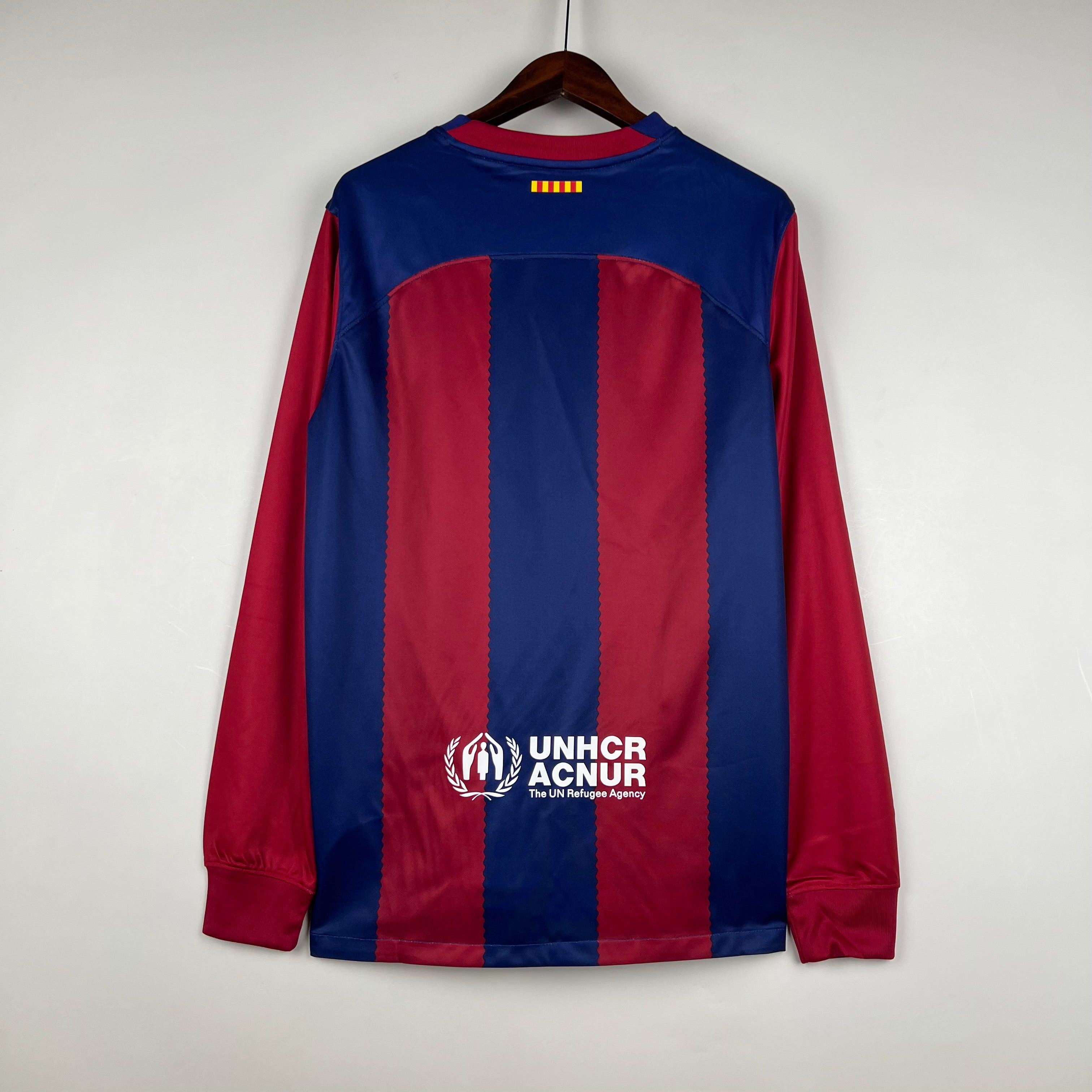Barça DOM Langarm 23/24
