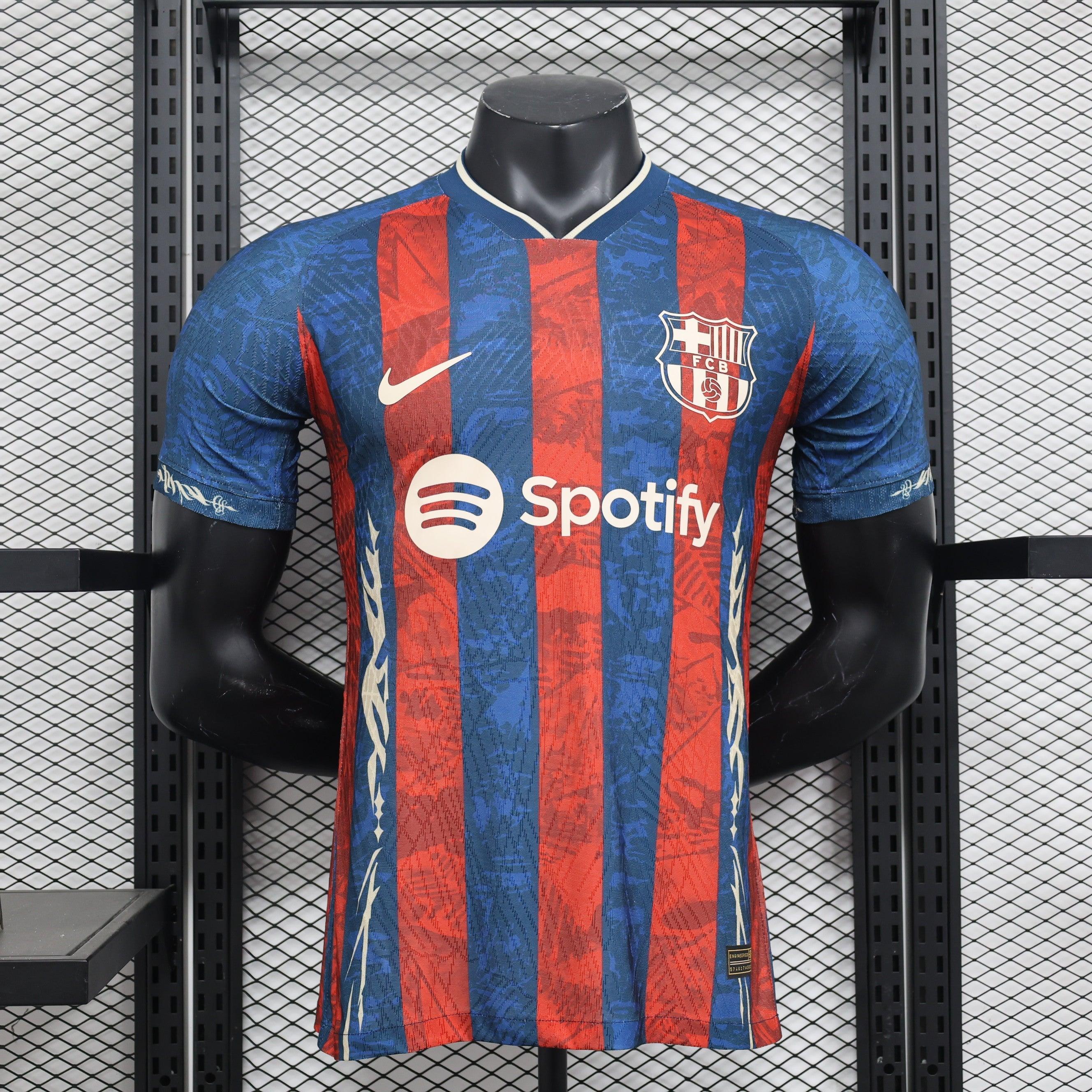 Barcelona Special Edition 24/25 Spielerversion