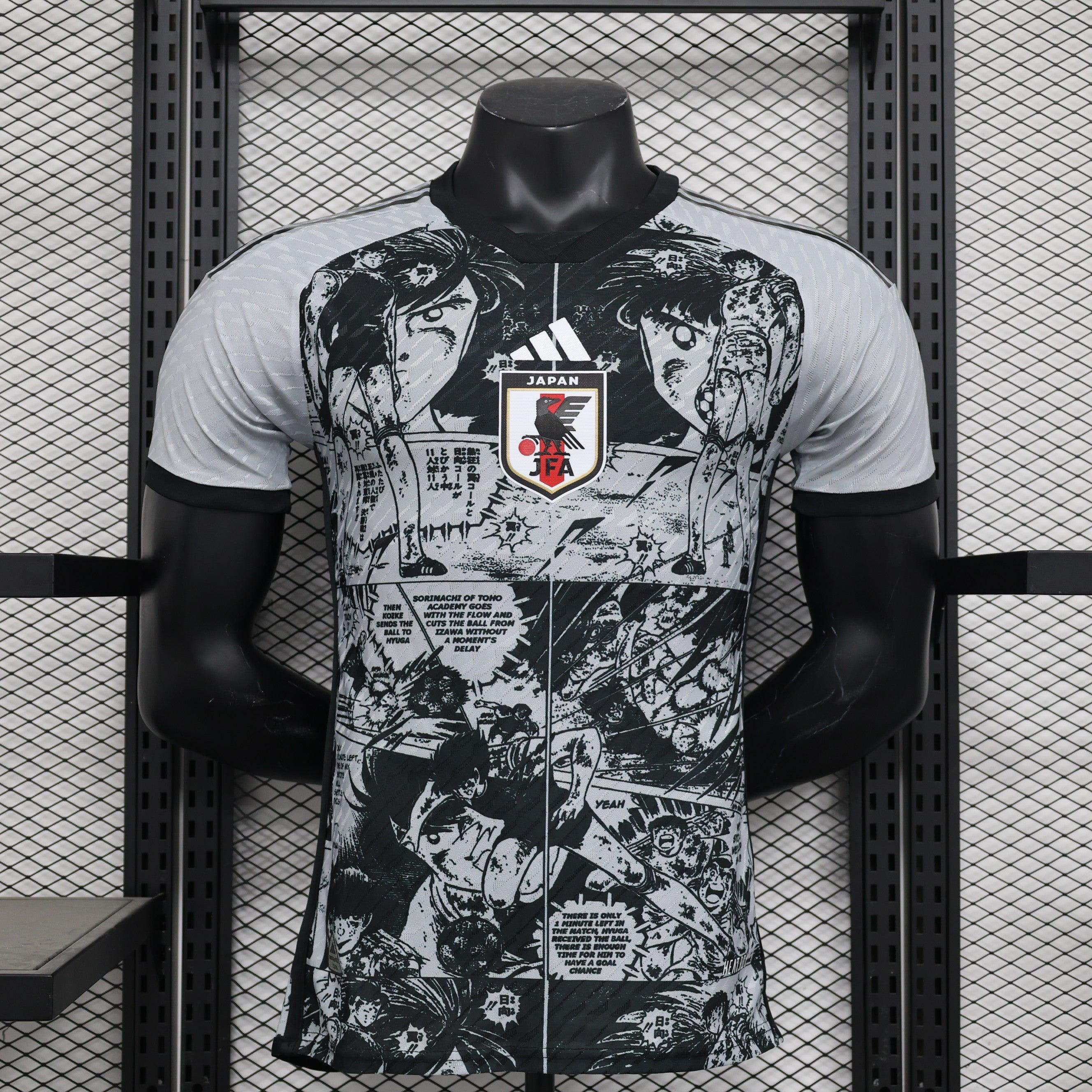 Japanische Manga-Player-Version 2023