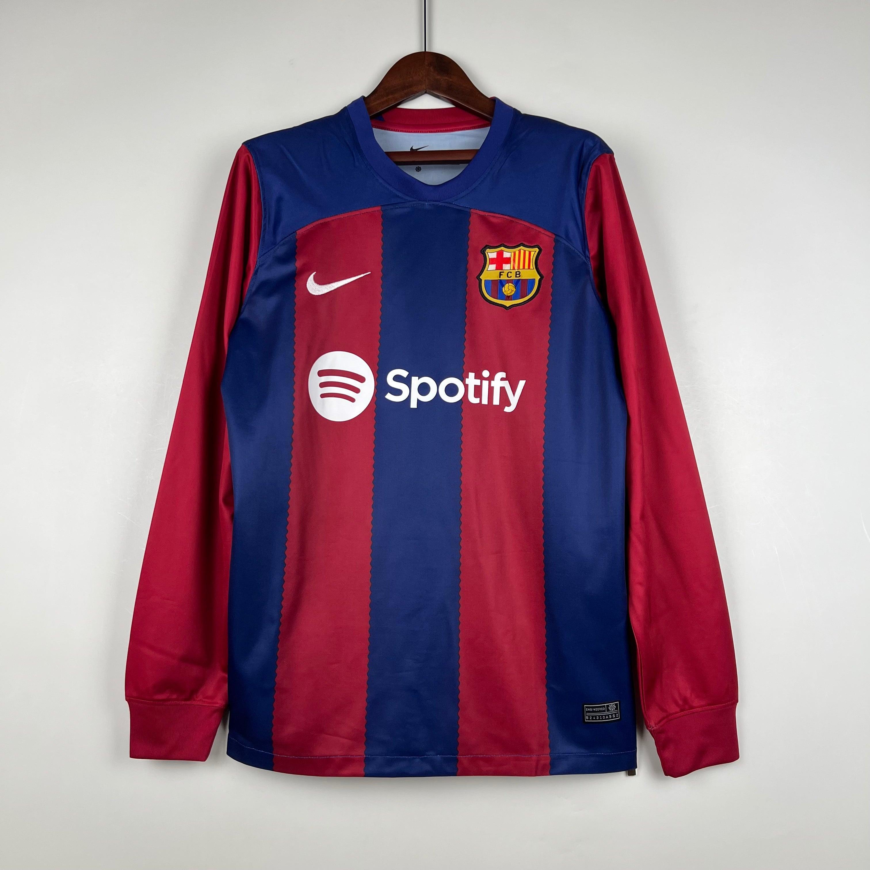 Barça DOM Langarm 23/24