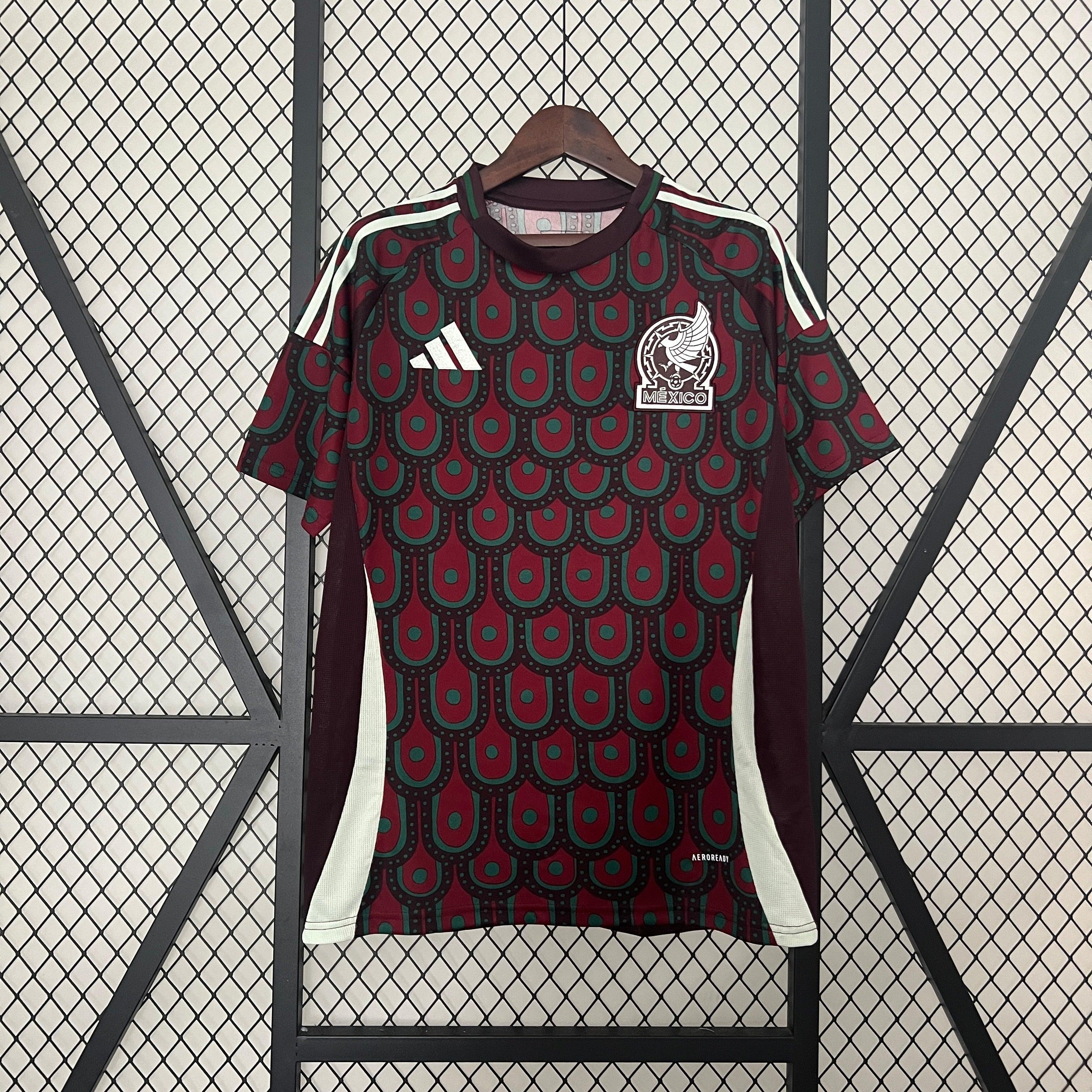 Mexiko DOM 2024