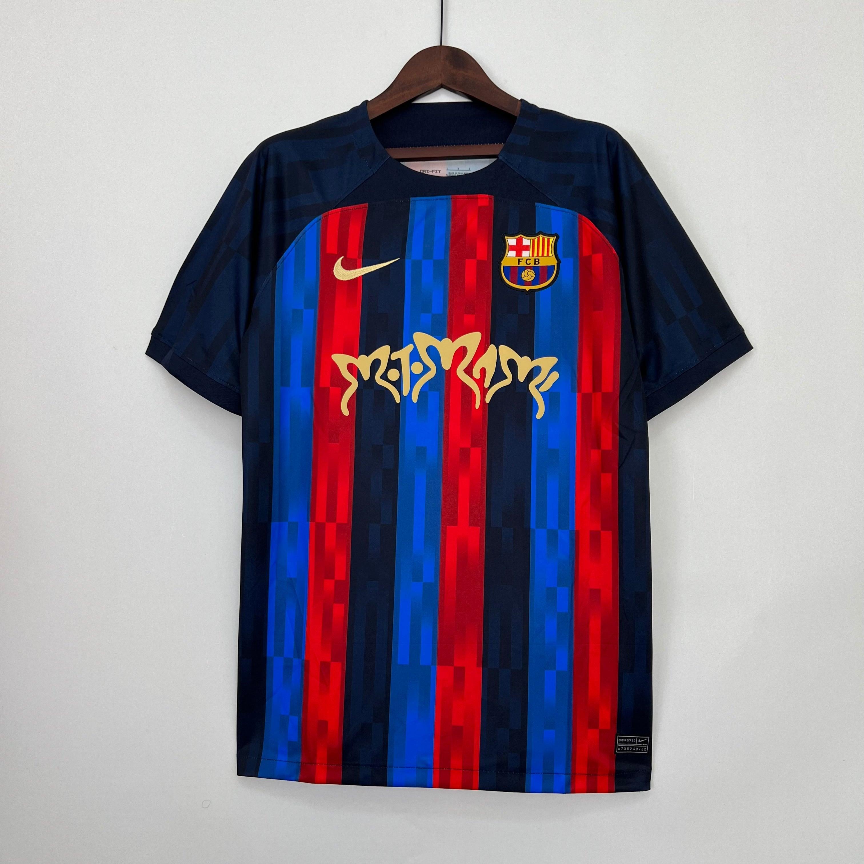 Barcelona Sonderversion Rosalia 22/23