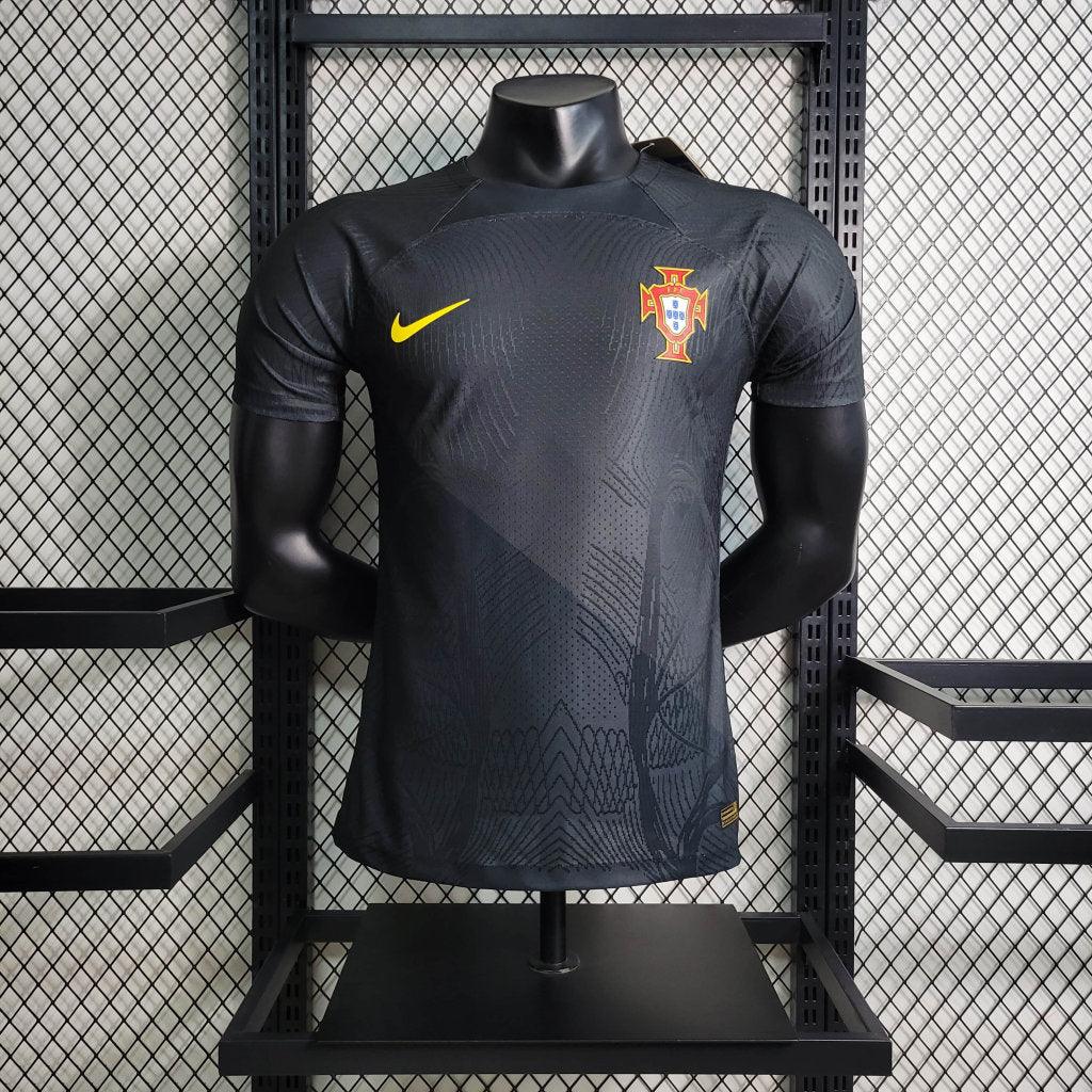 Portugal Black Special Edition 23/24 Spielerversion