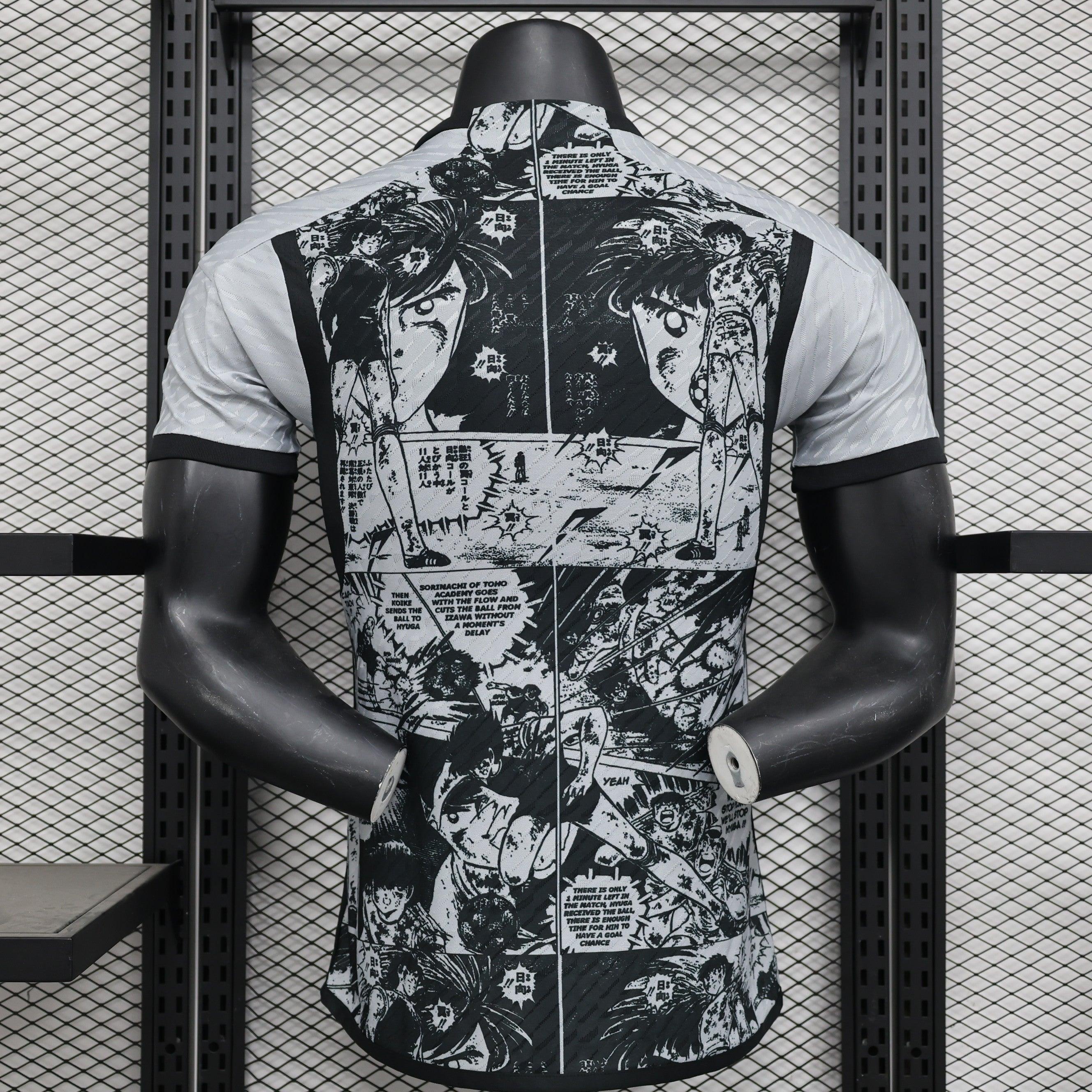 Japanische Manga-Player-Version 2023
