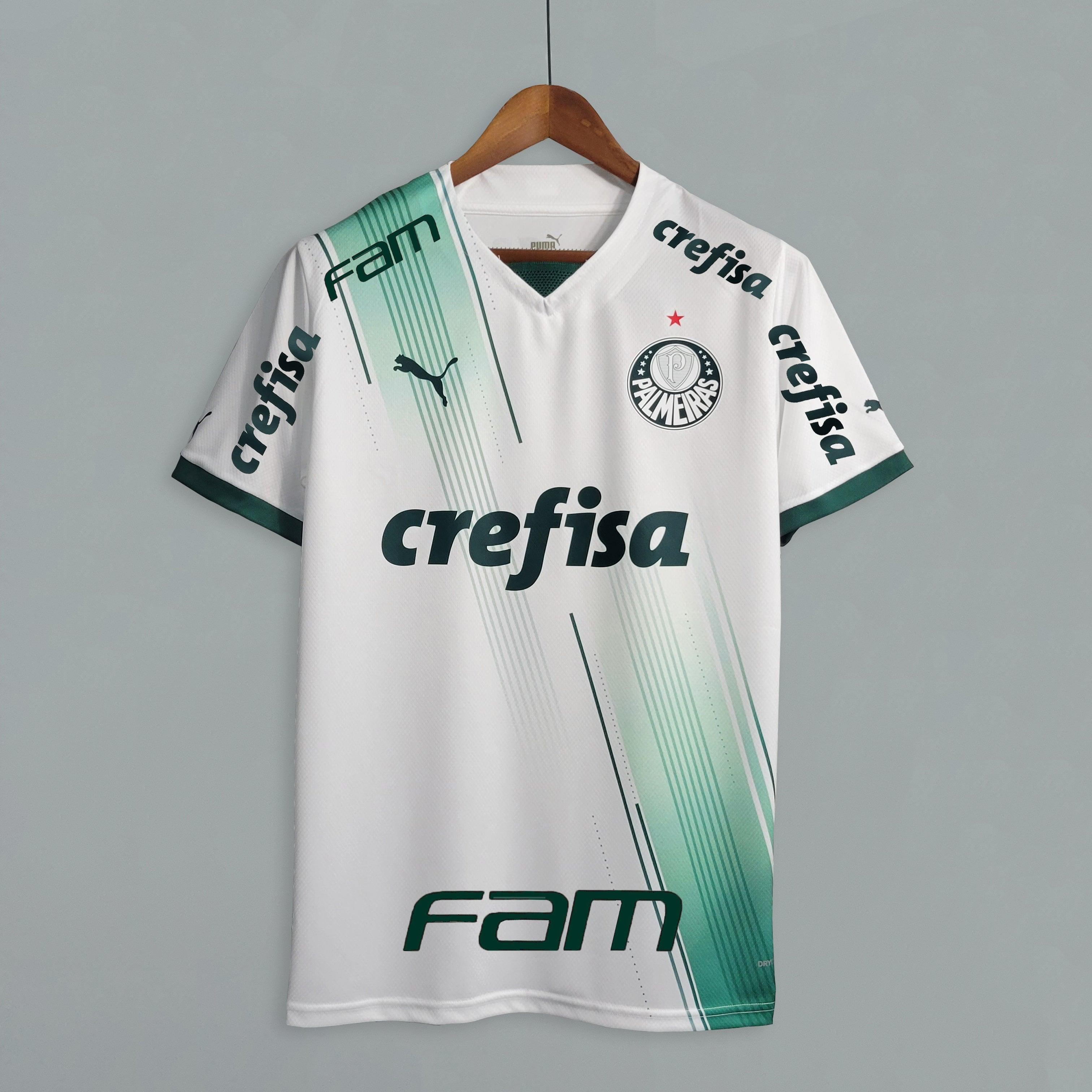 Palmeiras EXT ALLE Sponsoren 23/24