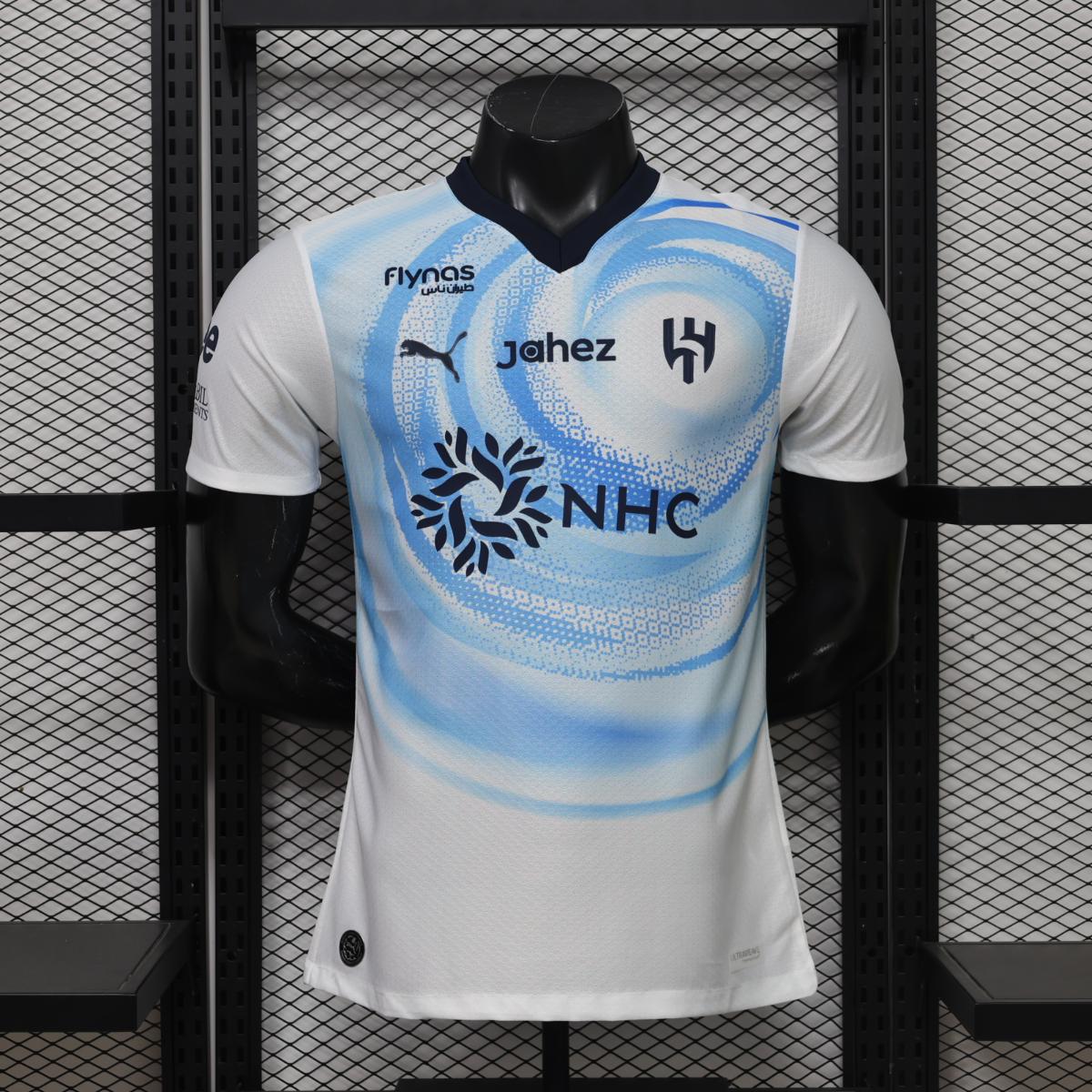 Al Hilal - Extérieur Player 26/27 - choppe ton maillot