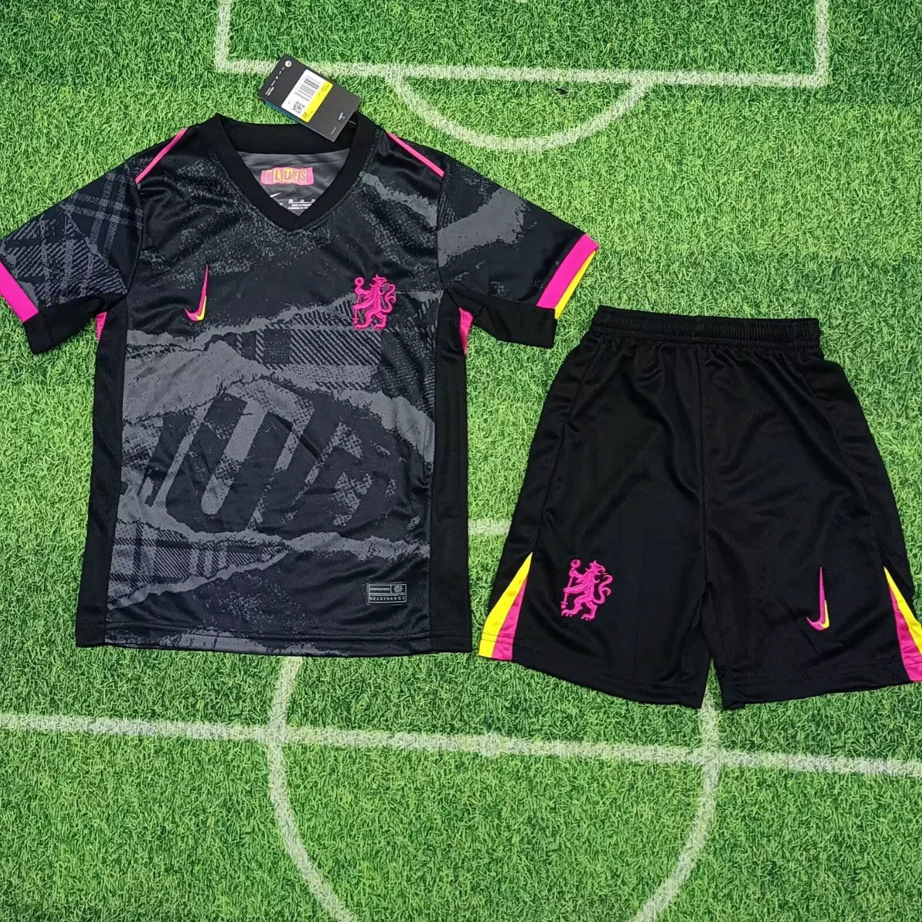 PSG DOM UCL Edition 24/25 (Keine Beflockung)
