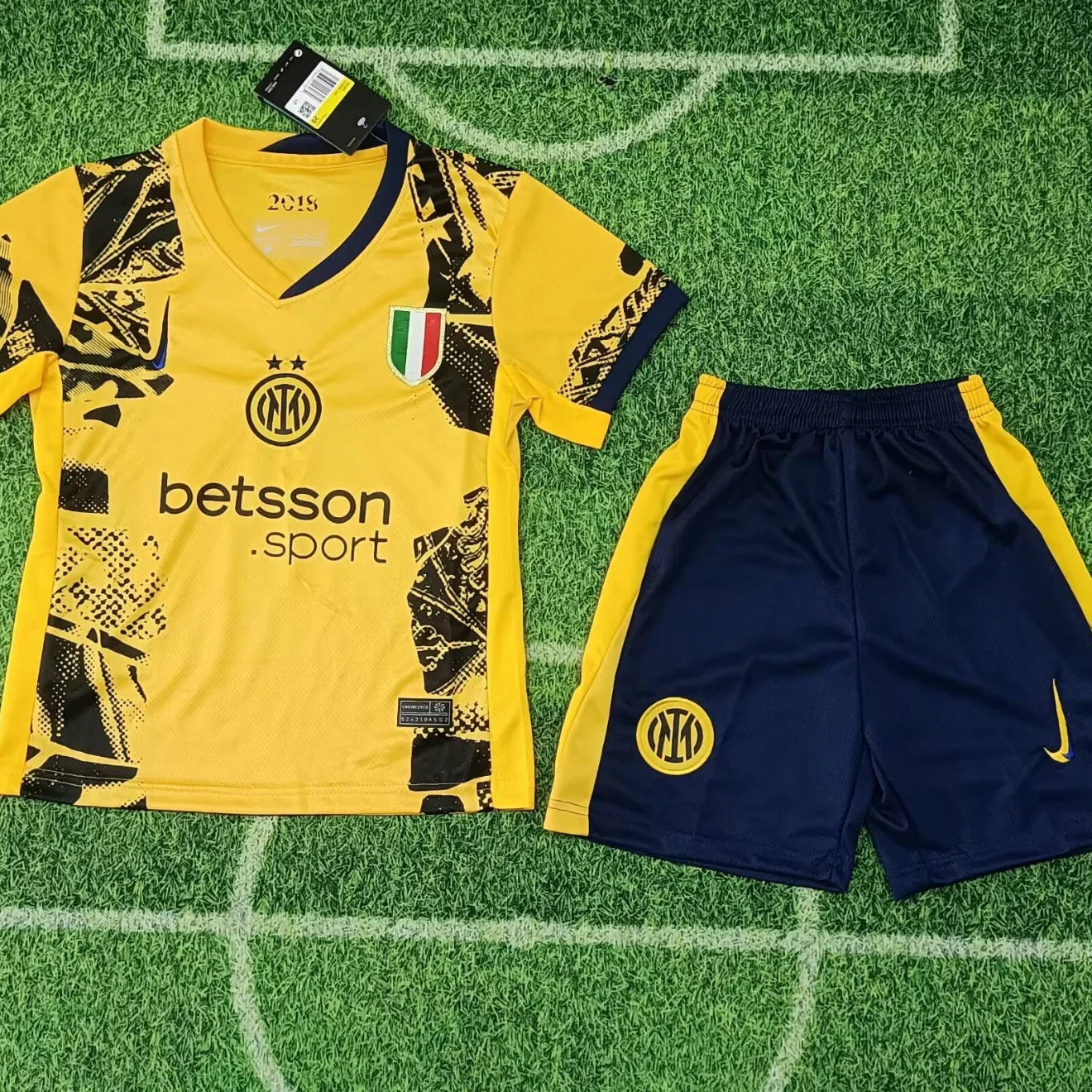 PSG DOM UCL Edition 24/25 (Keine Beflockung)