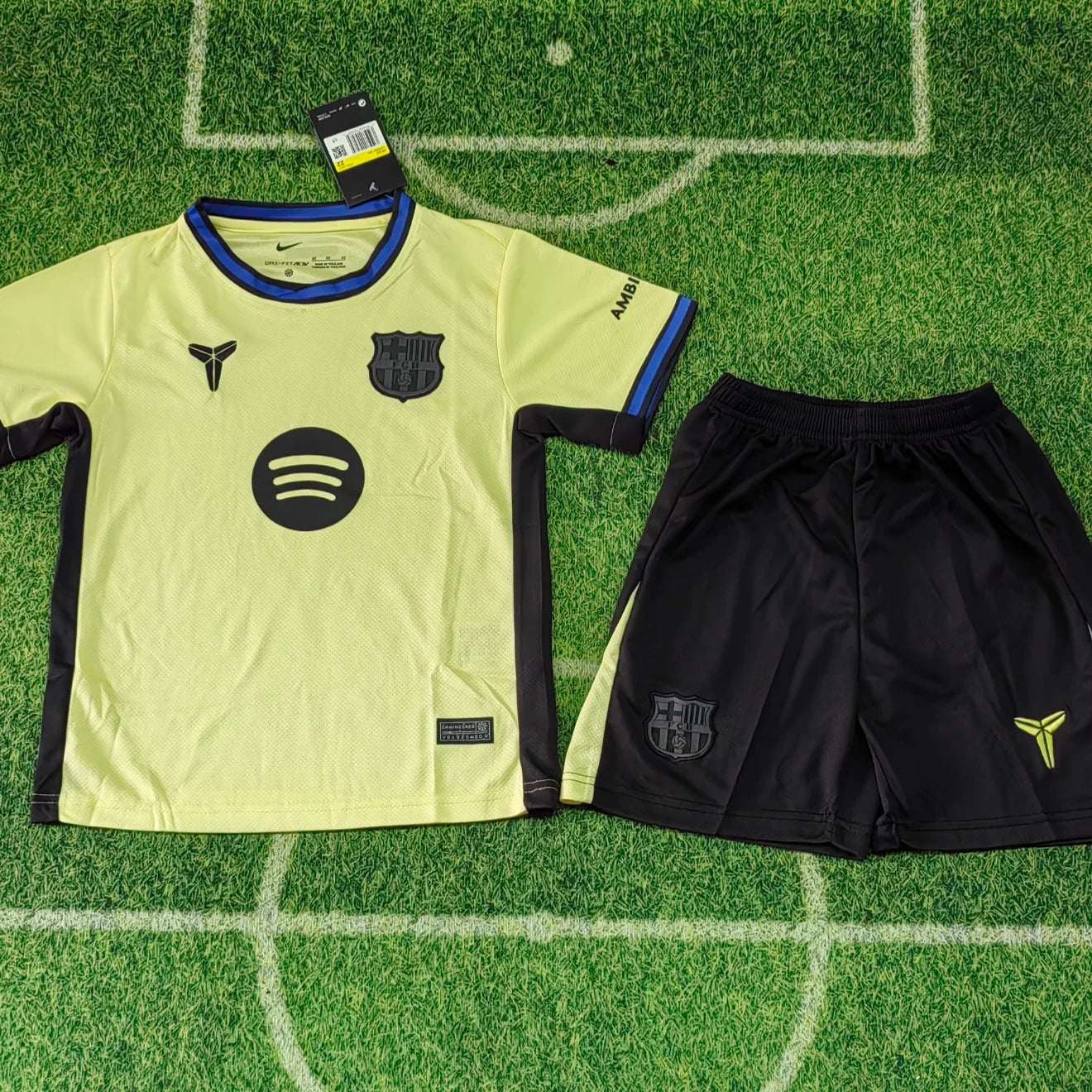 PSG DOM UCL Edition 24/25 (Keine Beflockung)