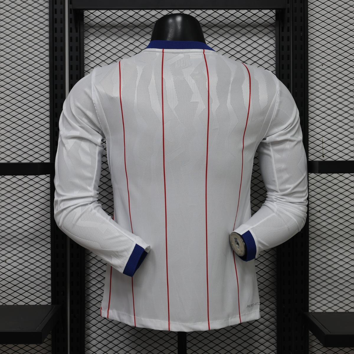 Chelsea Third Long sleeve Player Version 26/27