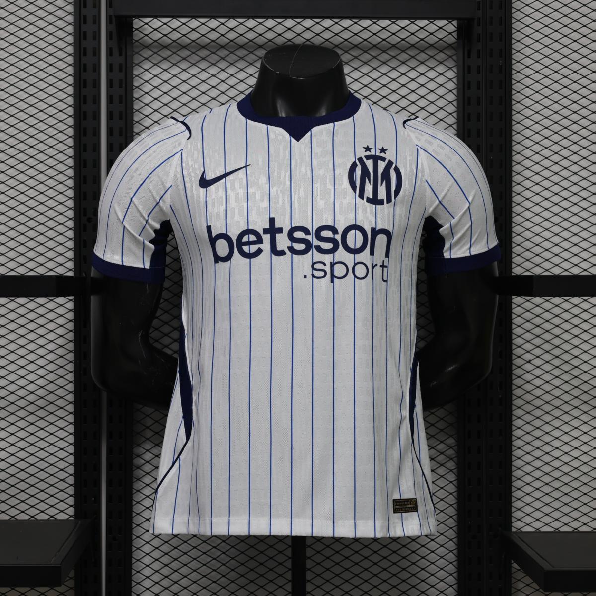 Inter Milan - Extérieur Player 26/27 - choppe ton maillot