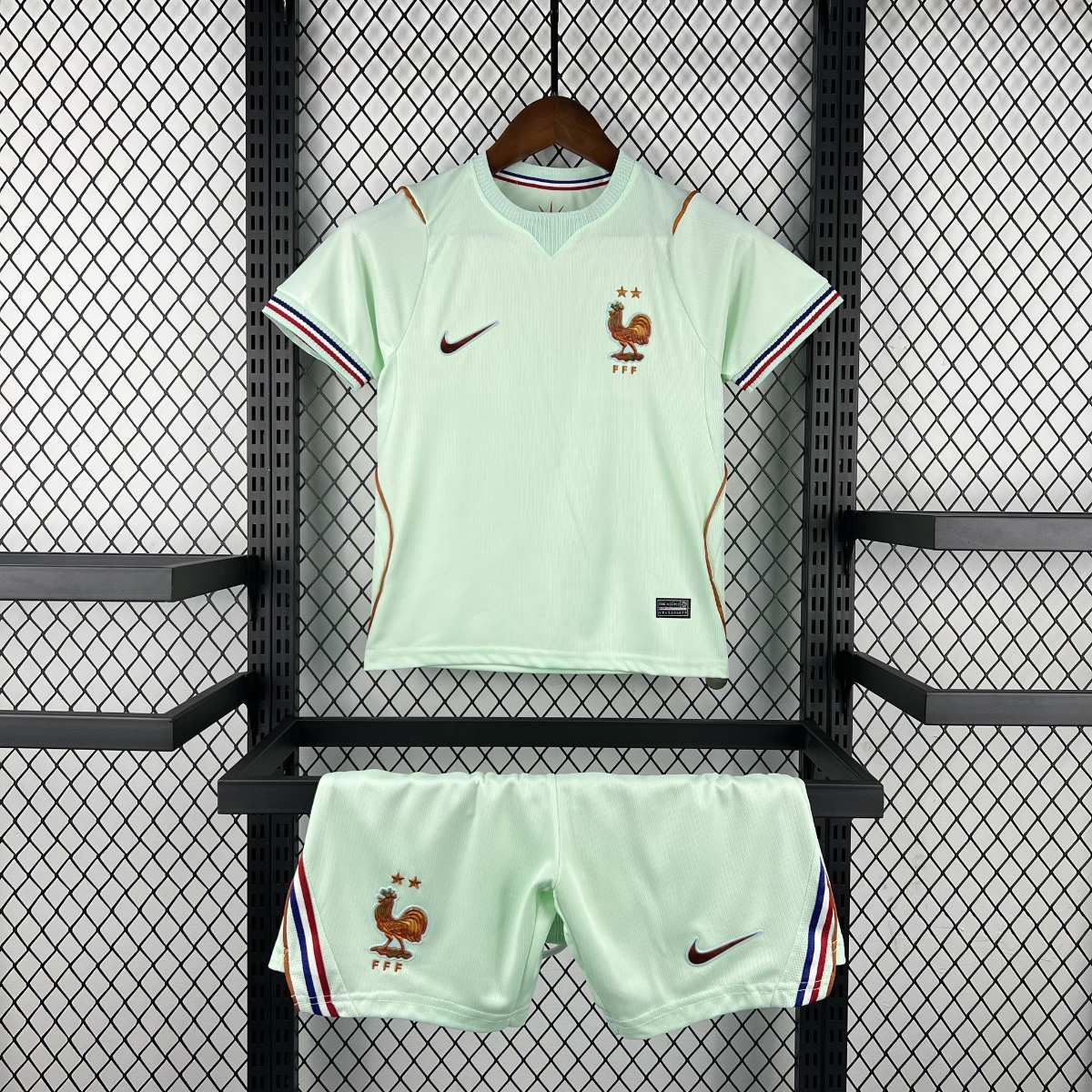 Francia Casa Mondiali Kit Bambino 2026