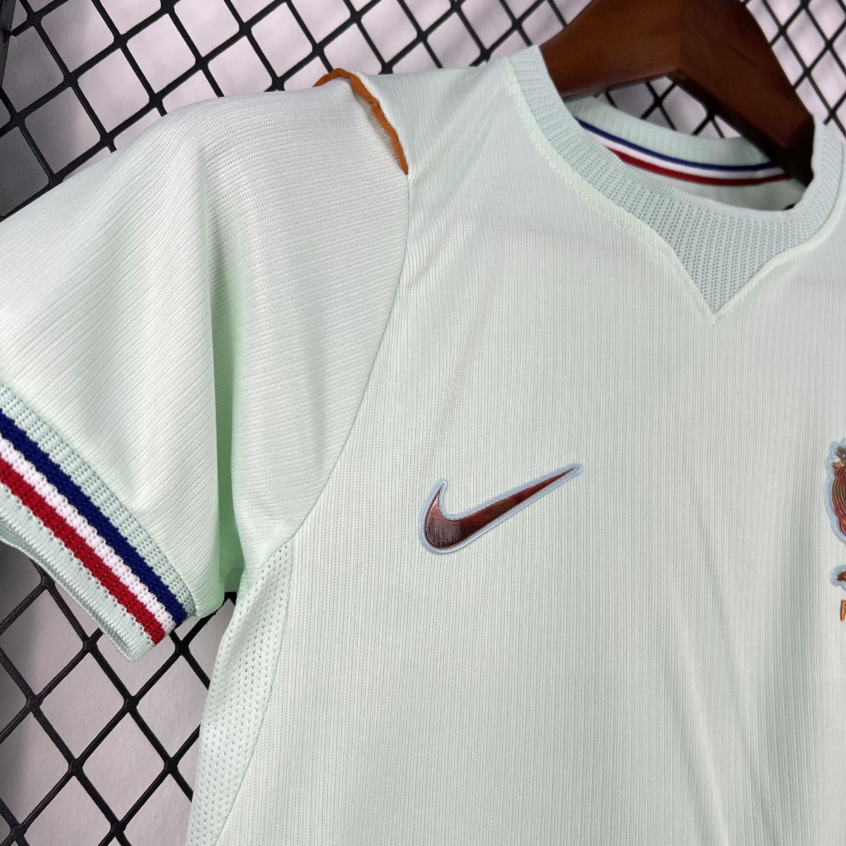Frankreich Heim WM Kinder Set 2026