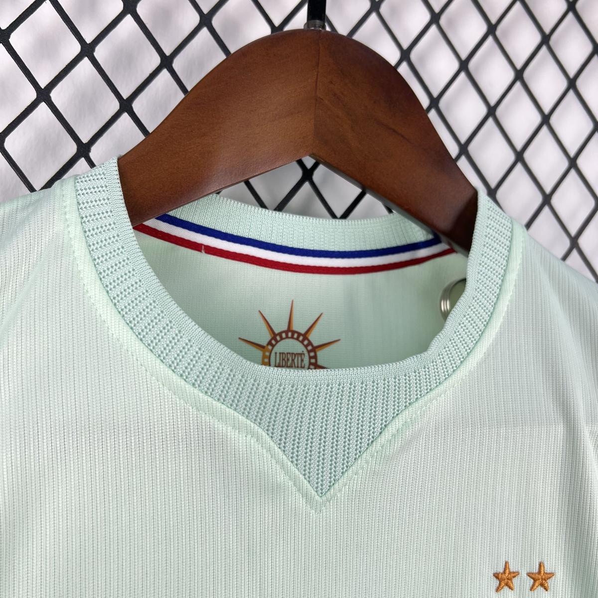 Frankreich Heim WM Kinder Set 2026