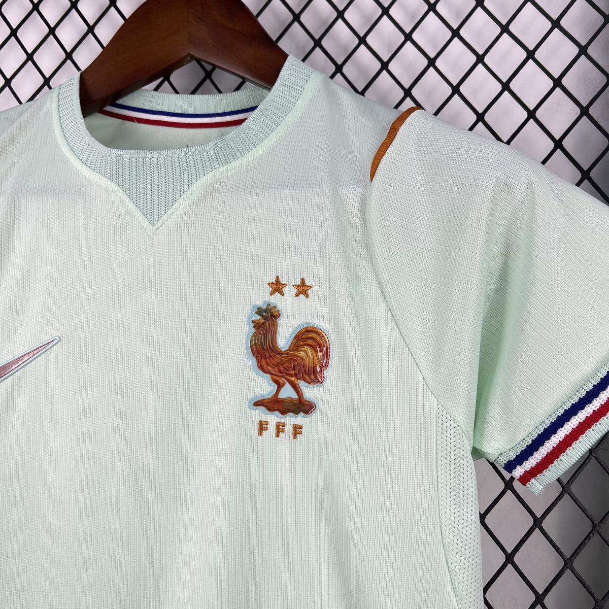 Frankreich Heim WM Kinder Set 2026