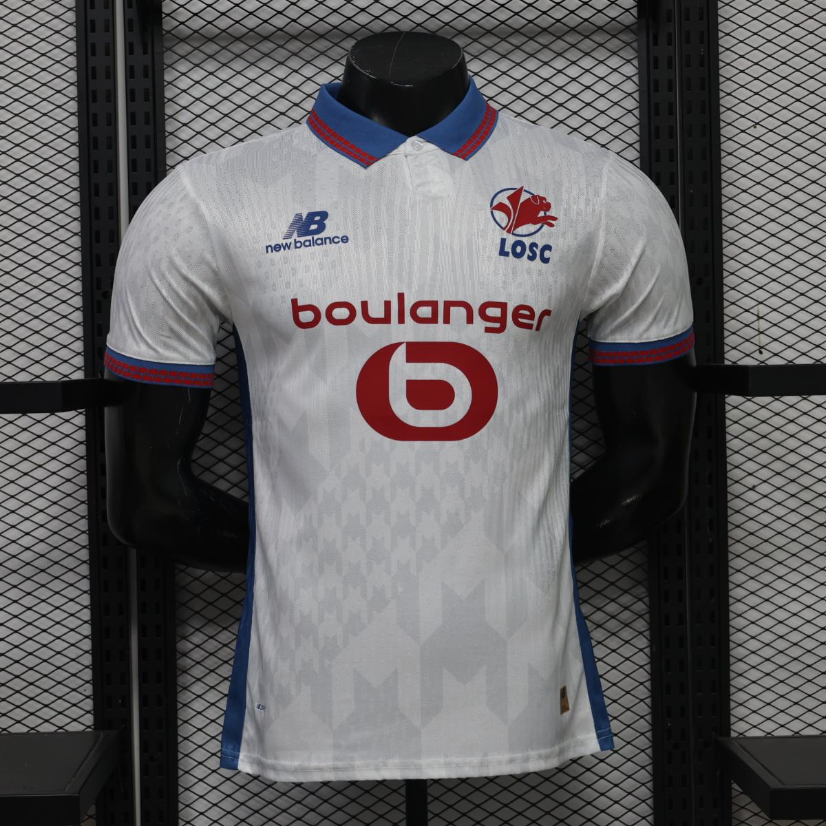 Lille - Extérieur Player 26/27 - choppe ton maillot