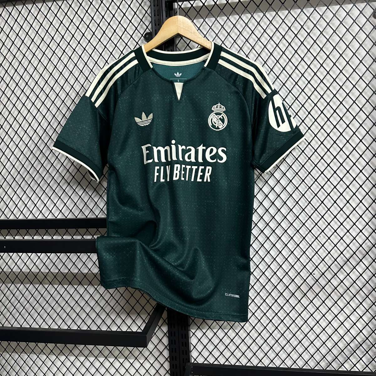 Real Madrid - Extérieur 26/27 - choppe ton maillot