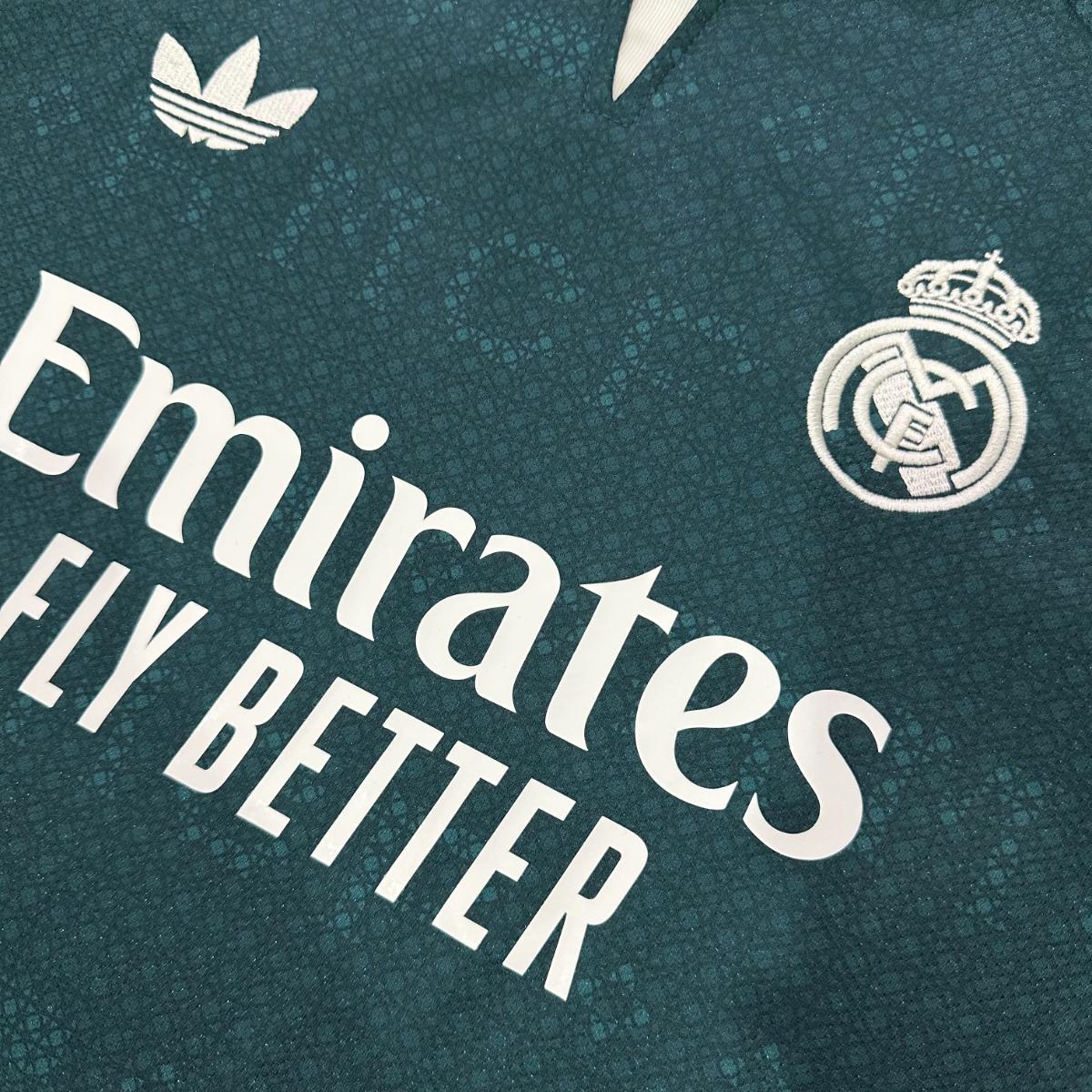 Real Madrid  EXT 26/27
