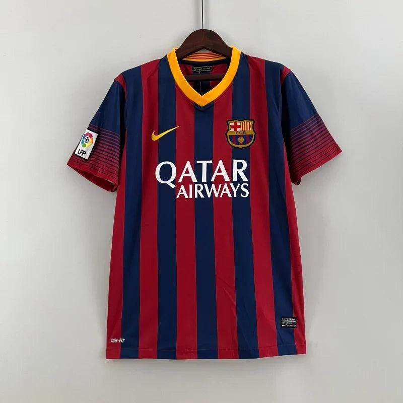 Barça-DOM 2013/14
