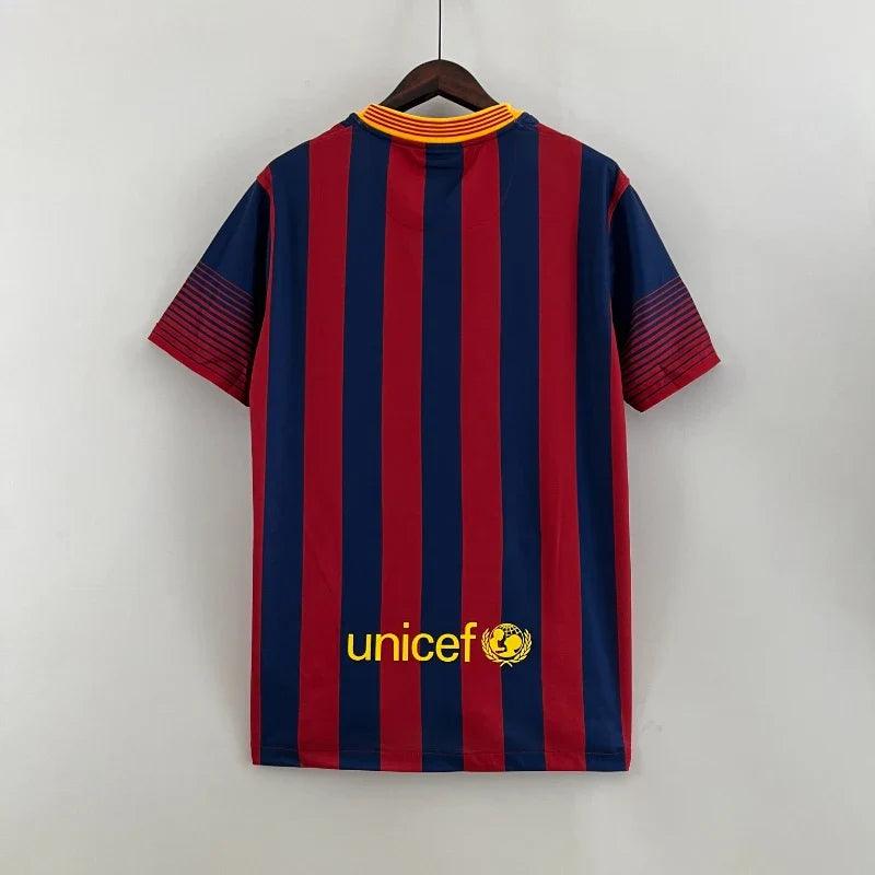 Barça-DOM 2013/14