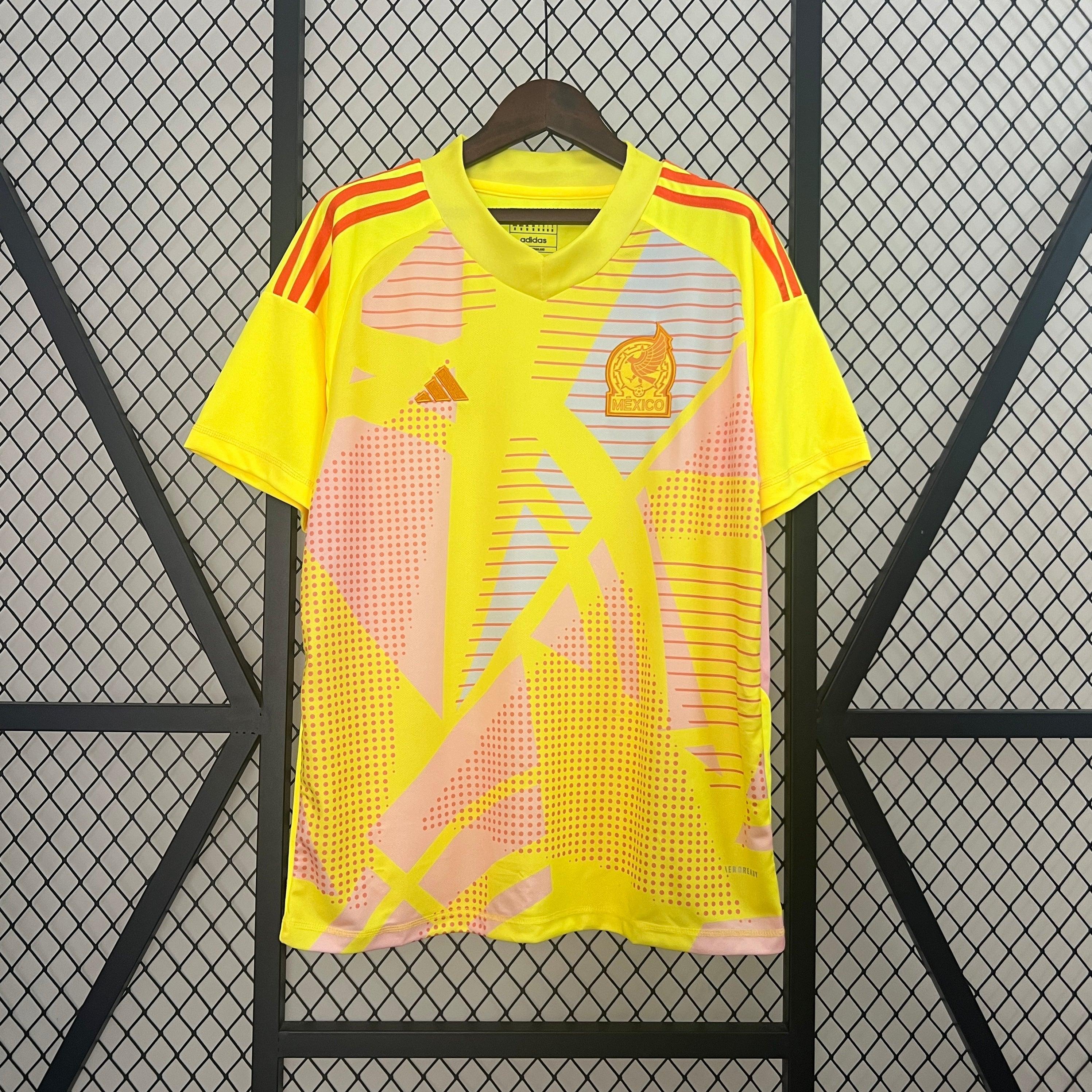 Mexiko Goal Trikot 2024