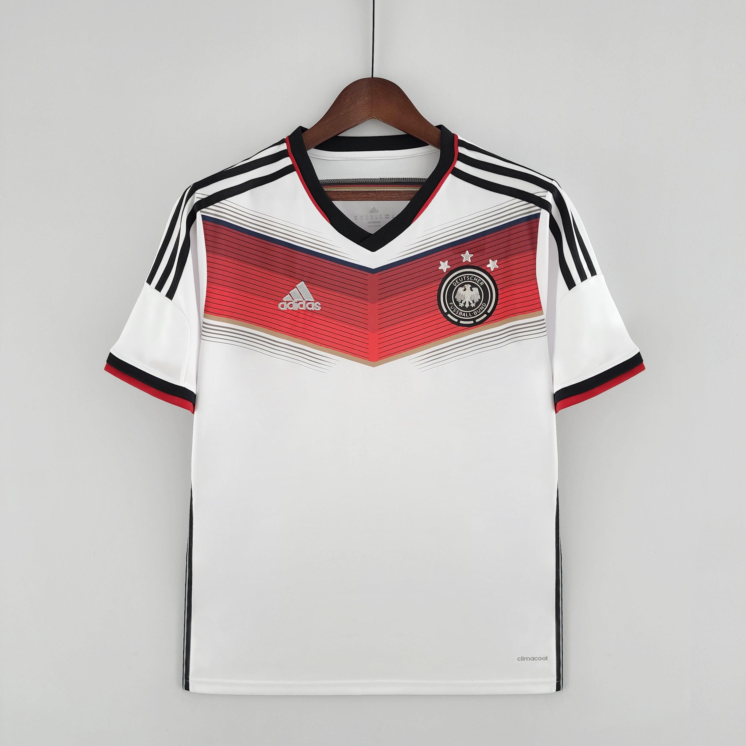 Deutschland Retro 2014